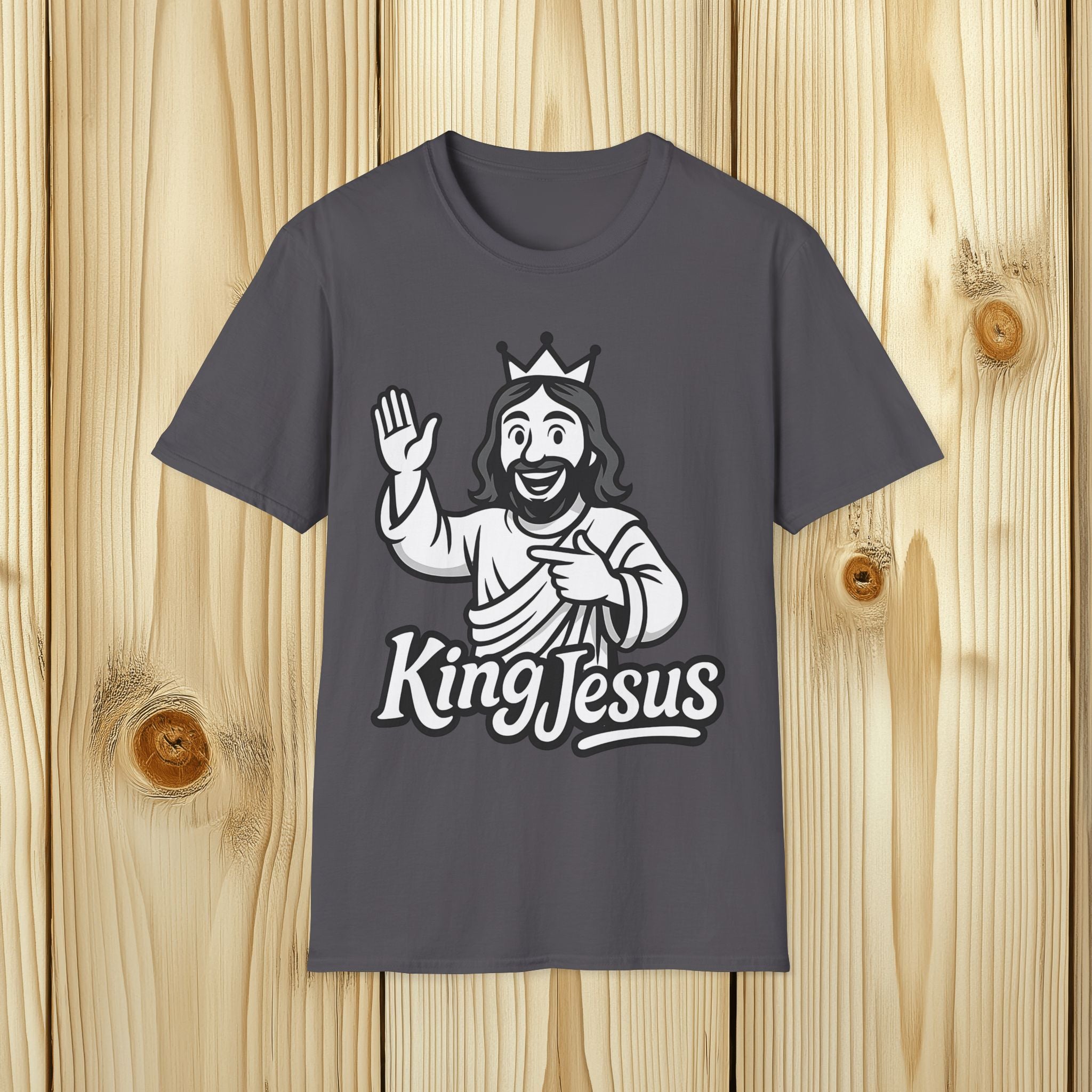 King Jesus