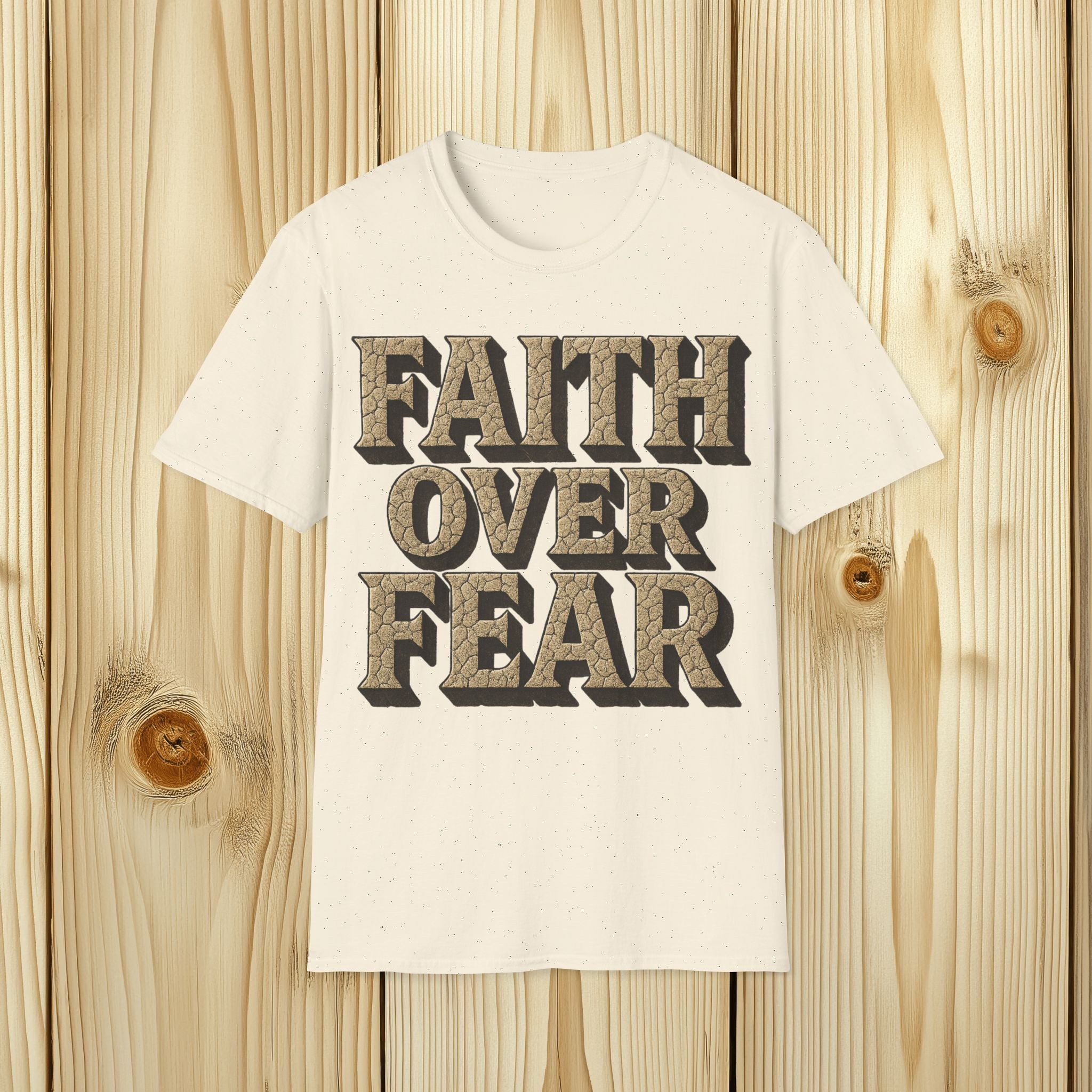 Faith Over Fear
