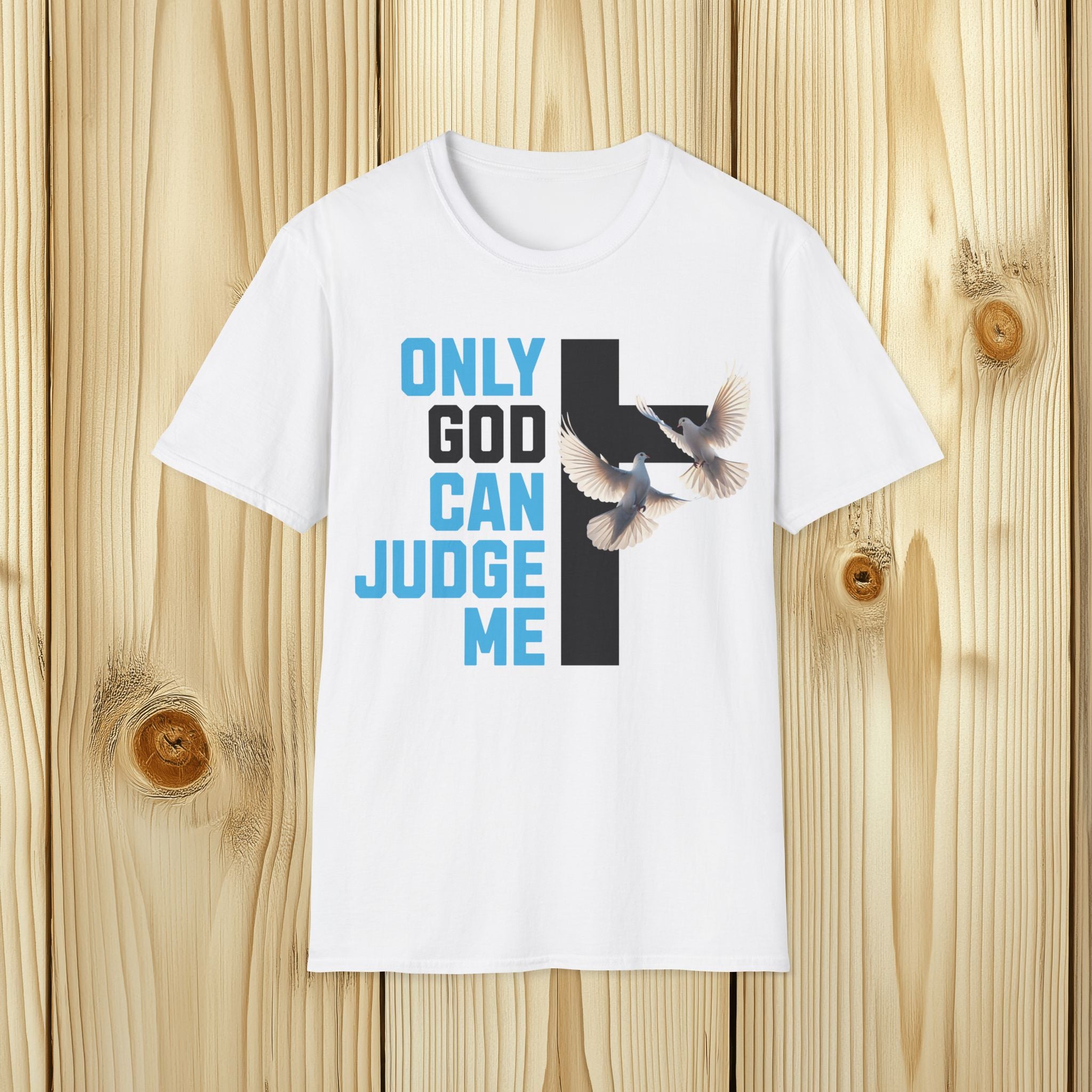 Only God Can Judge Me