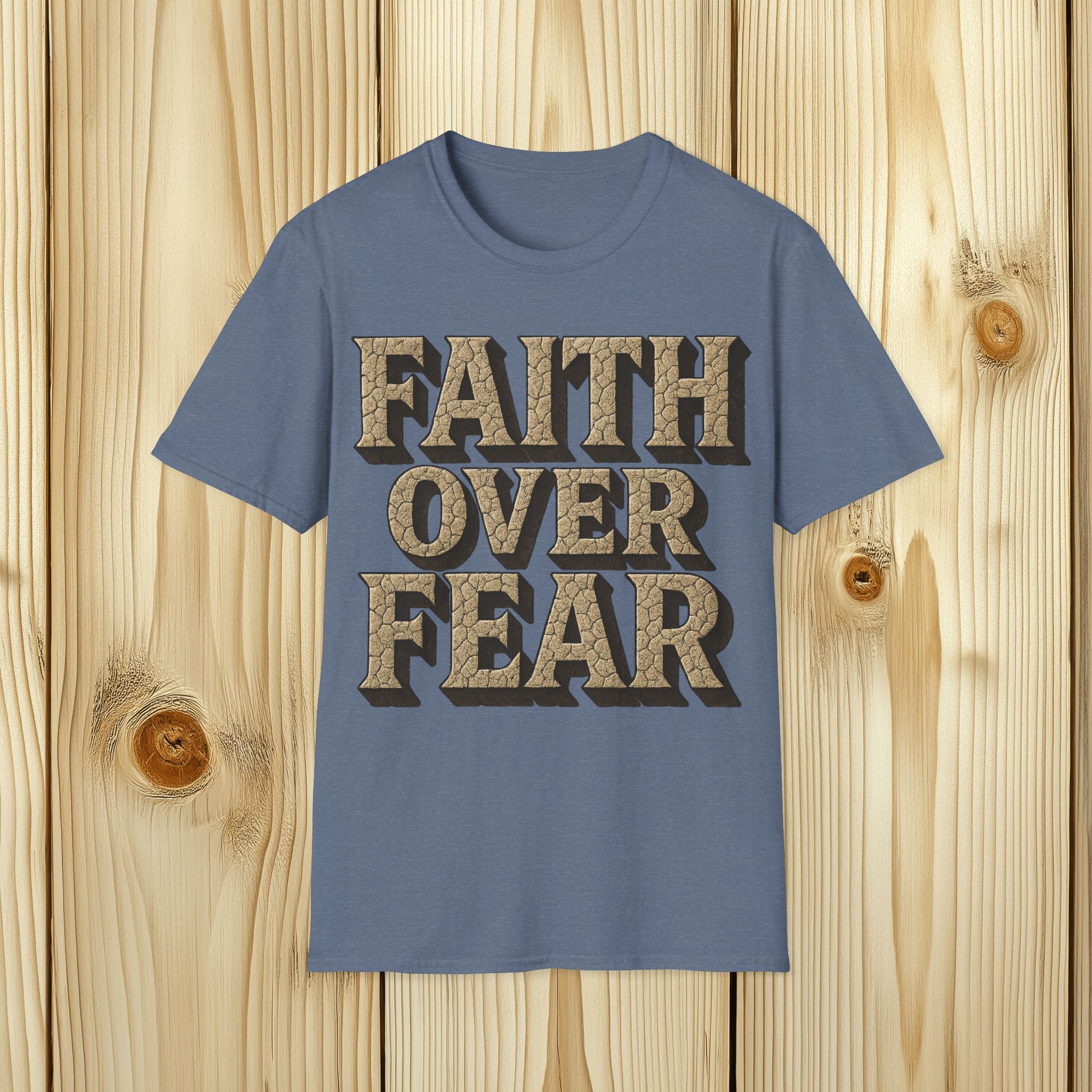 Faith Over Fear
