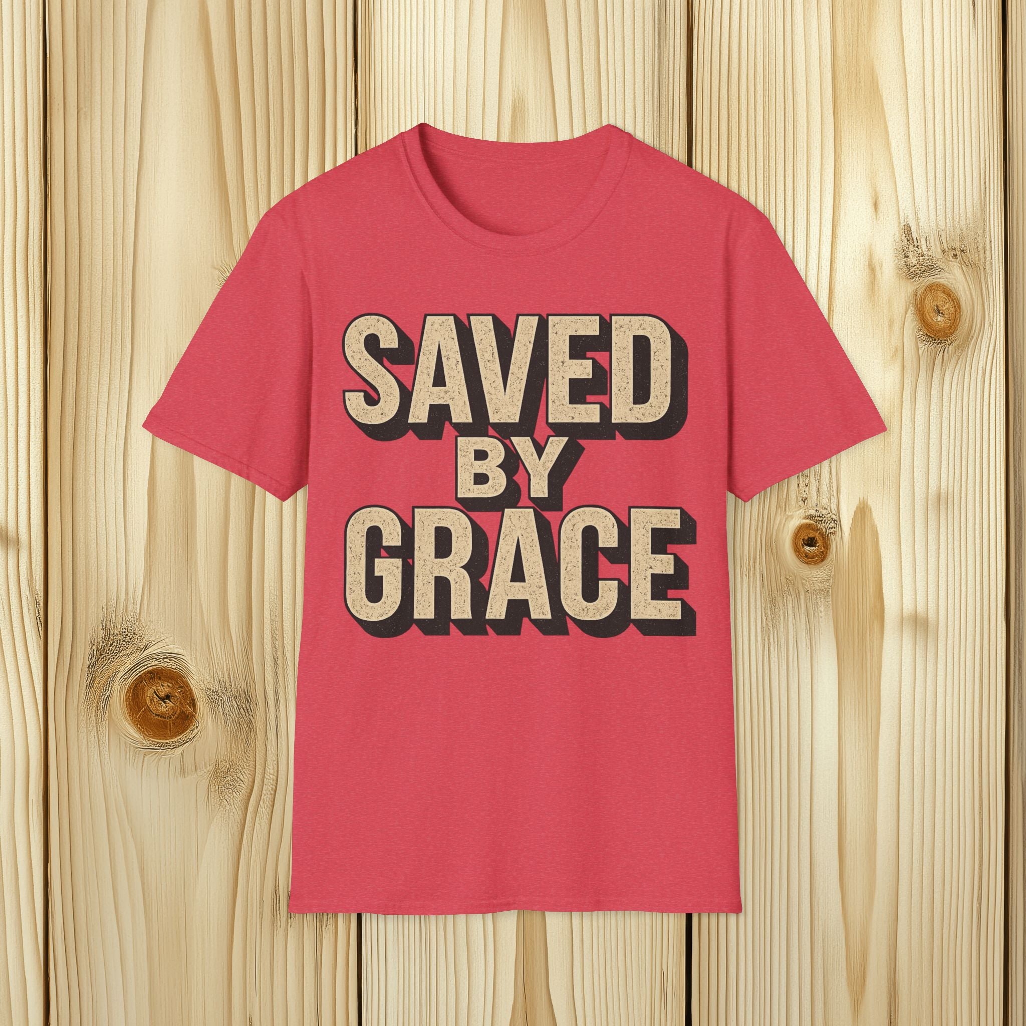 Saved By Grace