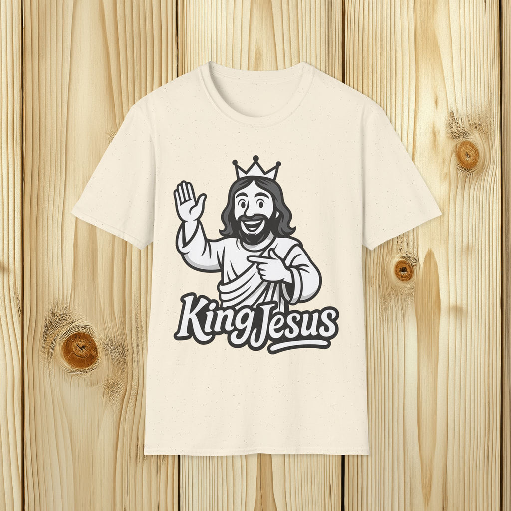 King Jesus