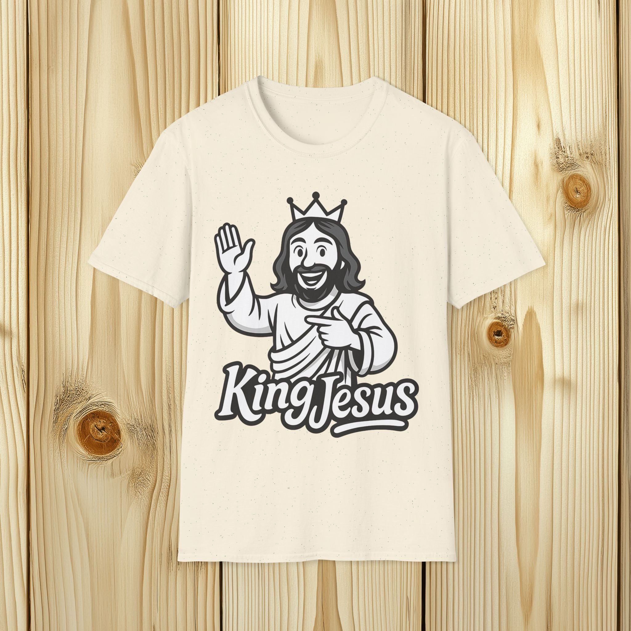 King Jesus
