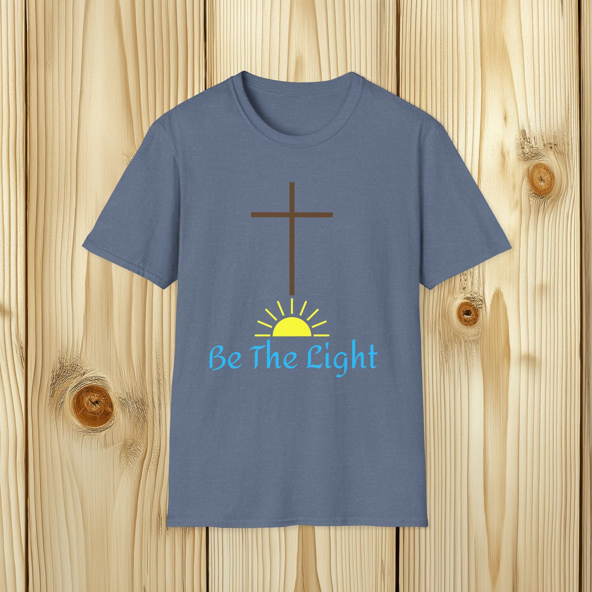 Be the light