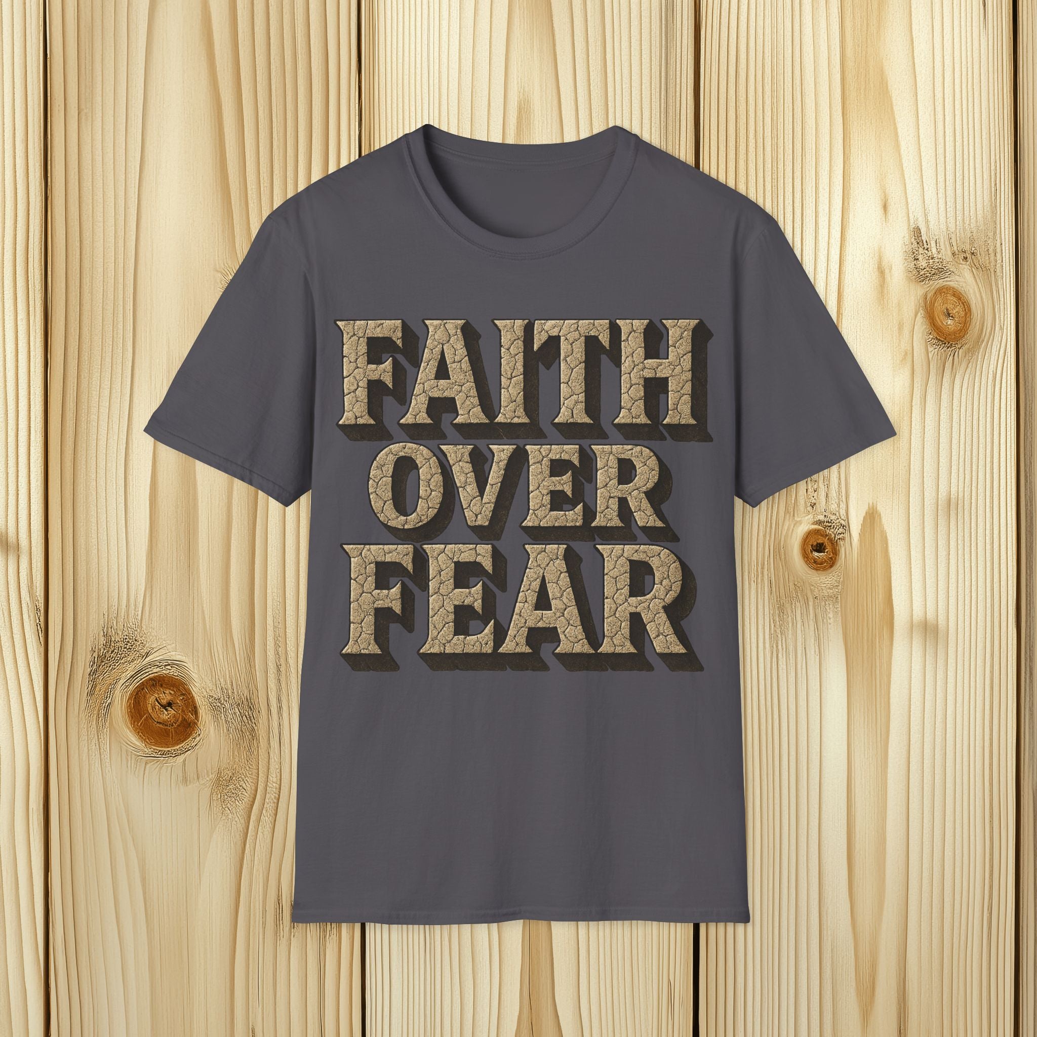 Faith Over Fear