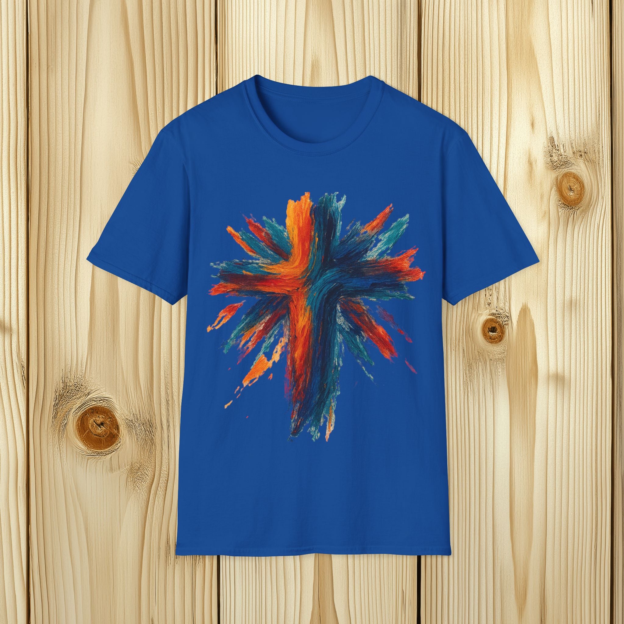 Abstract Cross