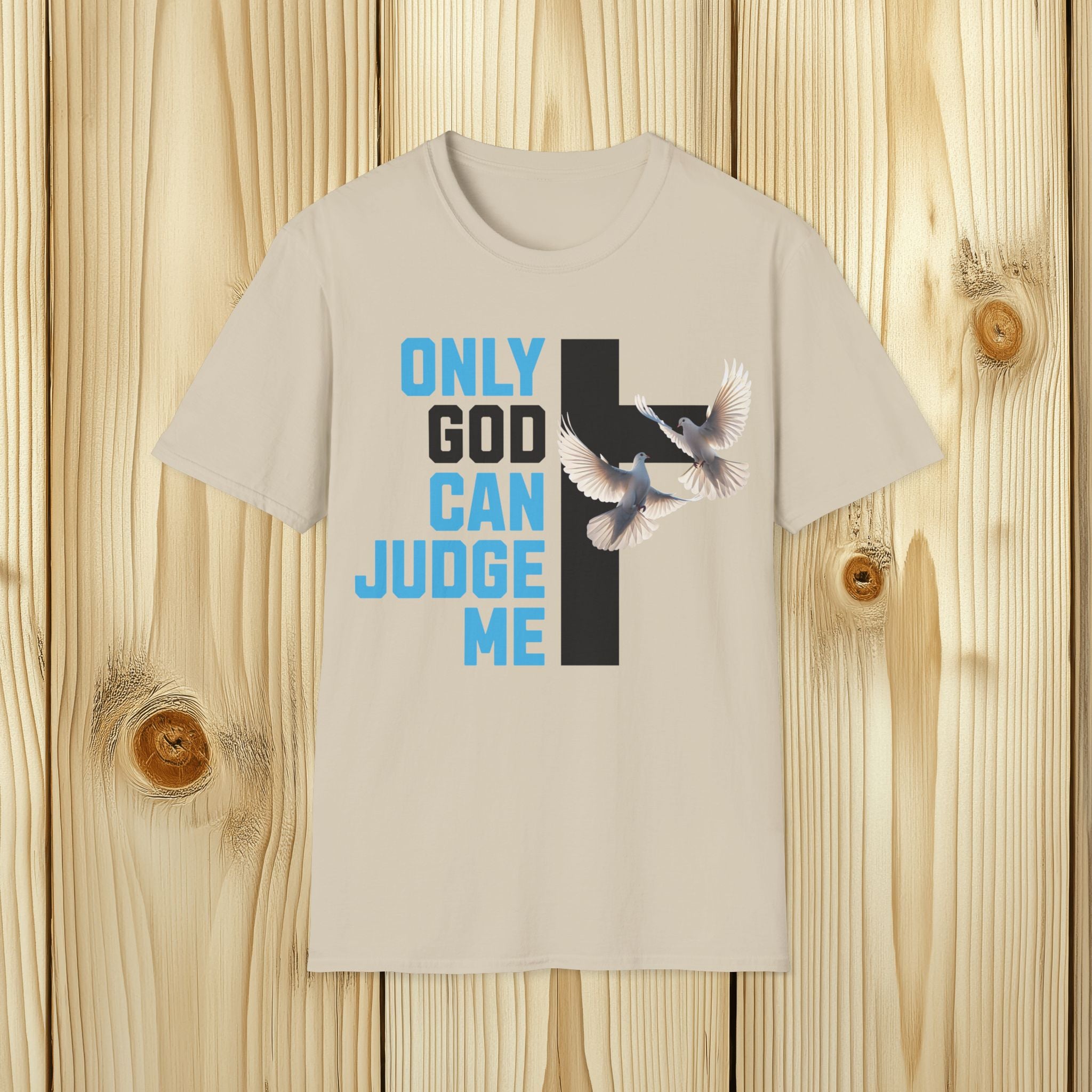 Only God Can Judge Me