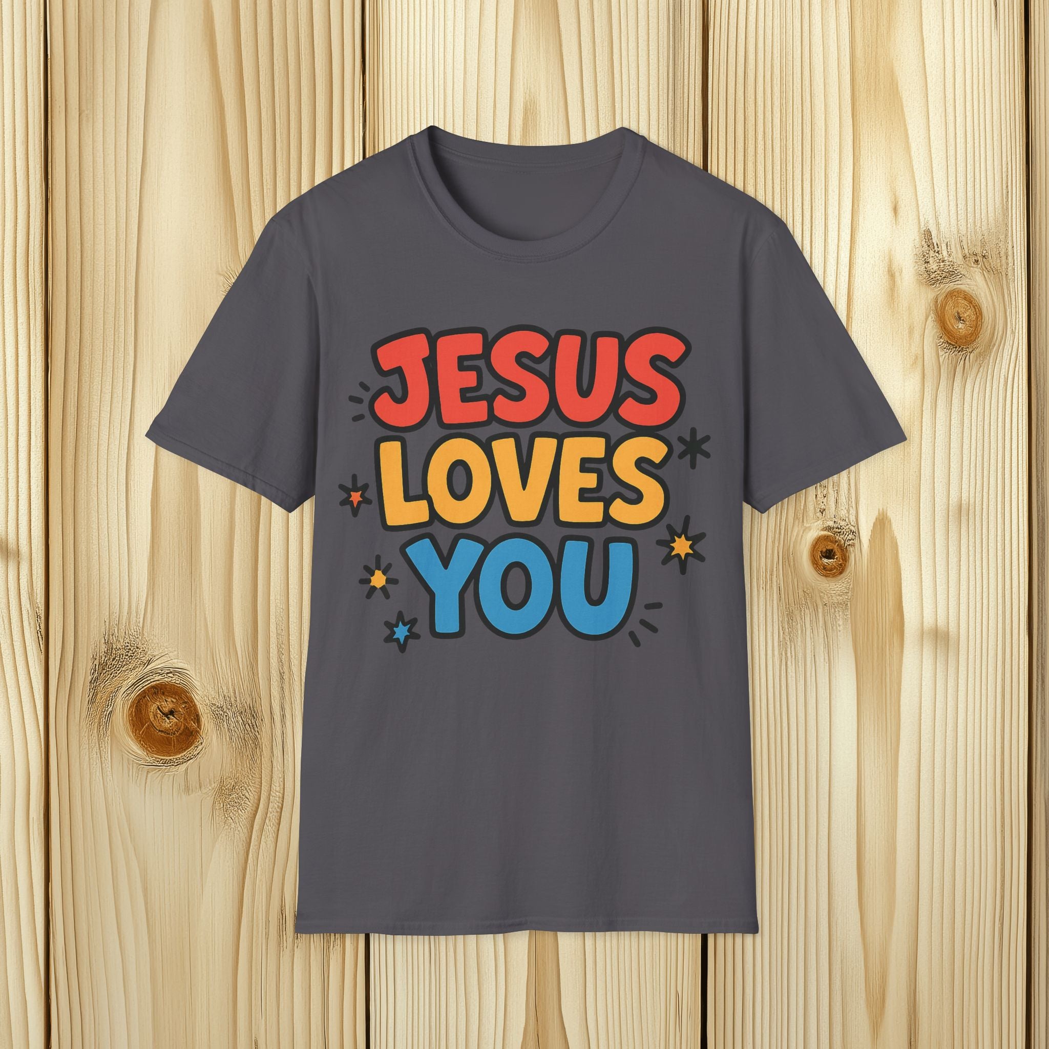 Jesus Loves You