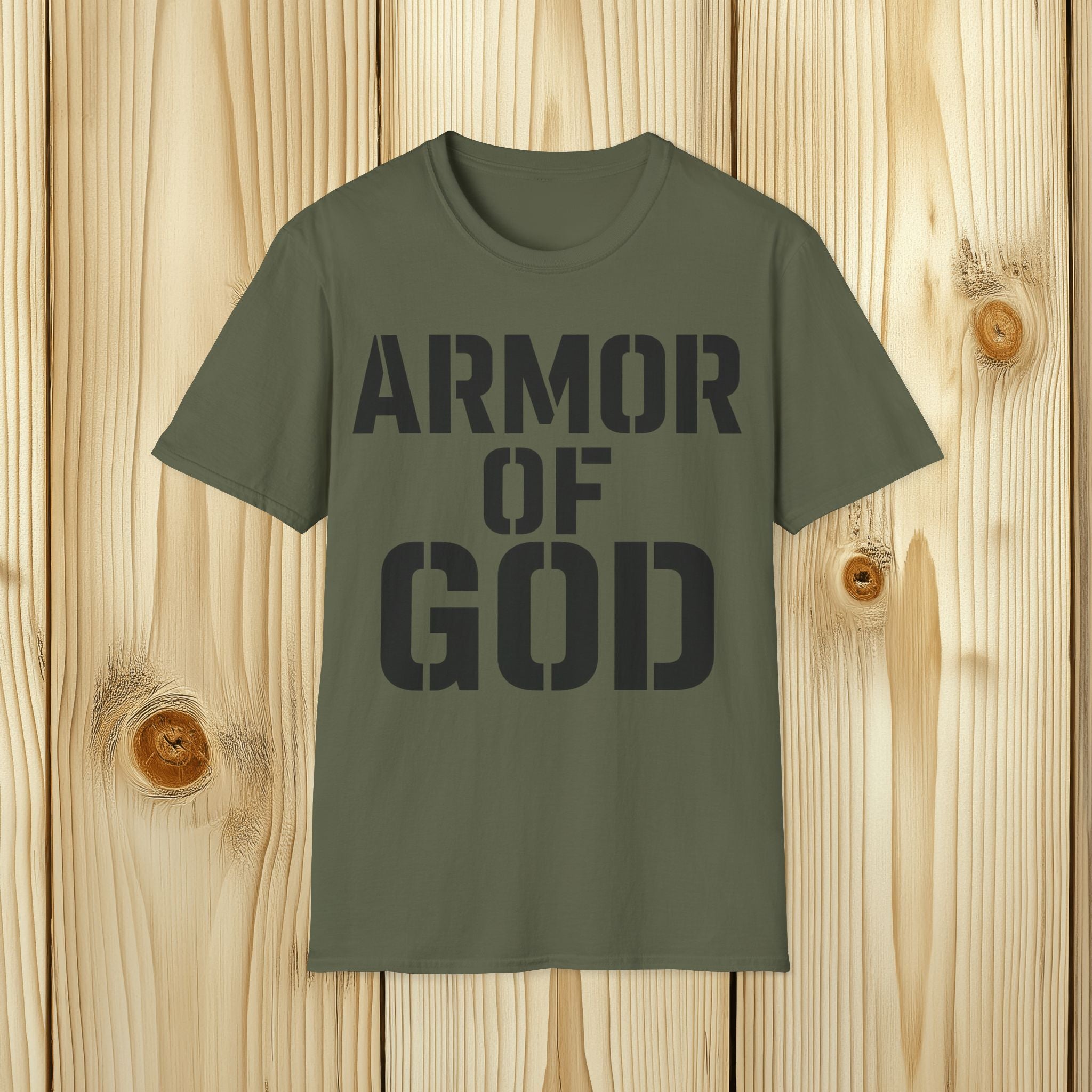 Armor of God