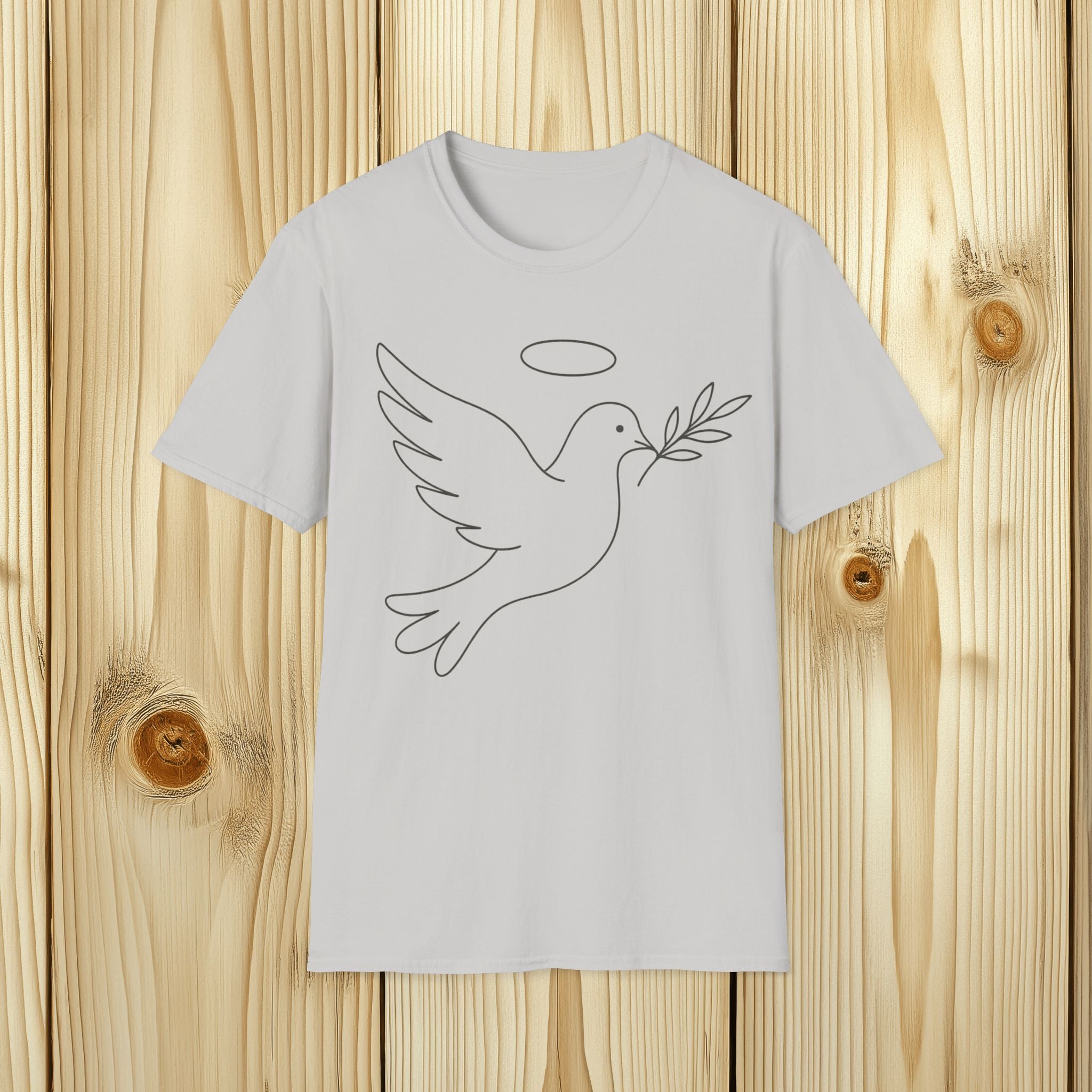 Halo Dove