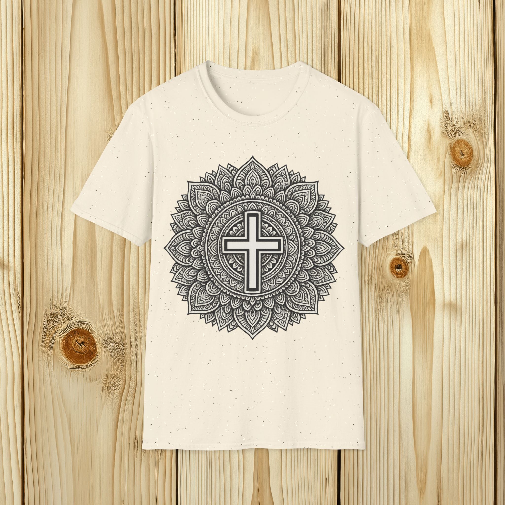 Mandala Cross