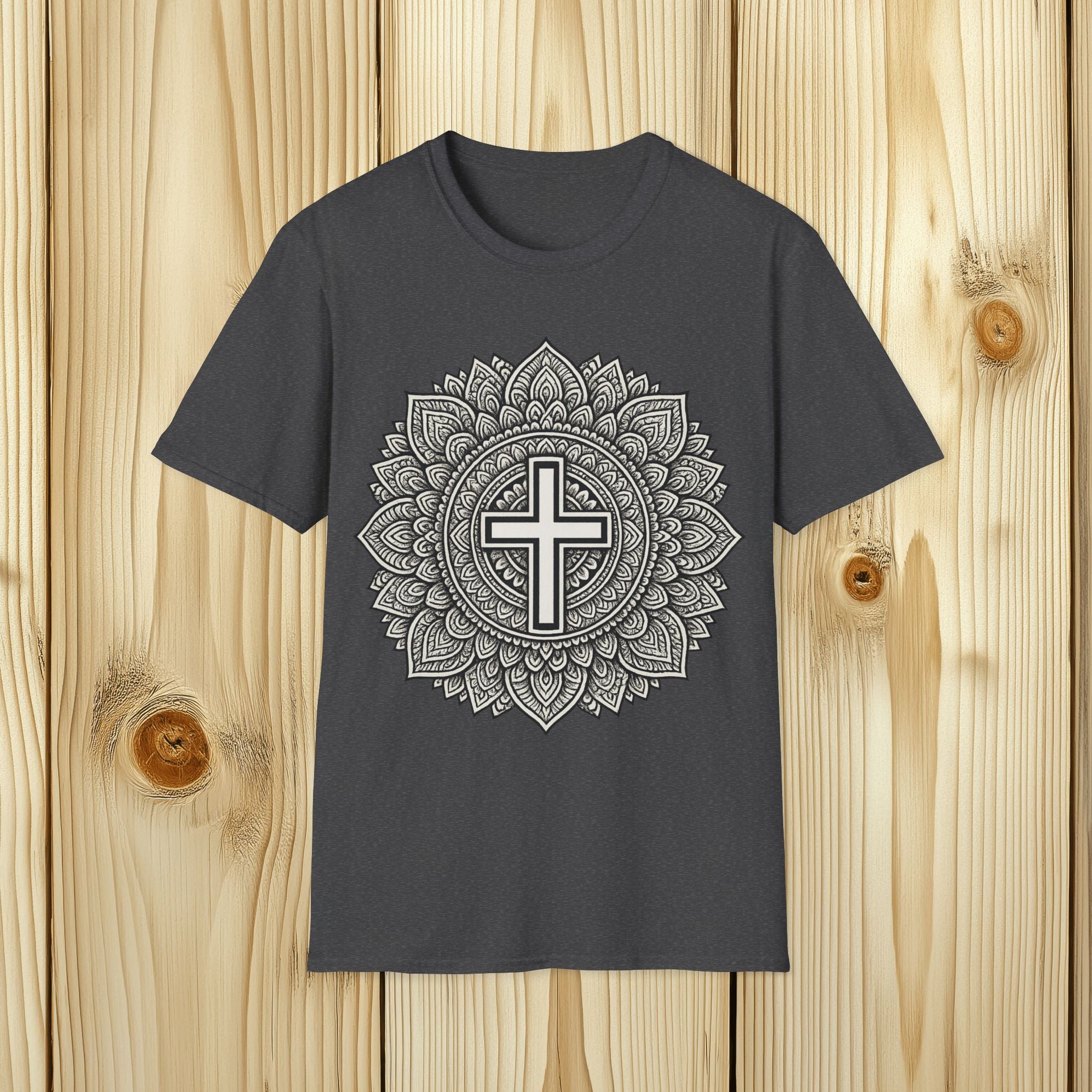 Mandala Cross