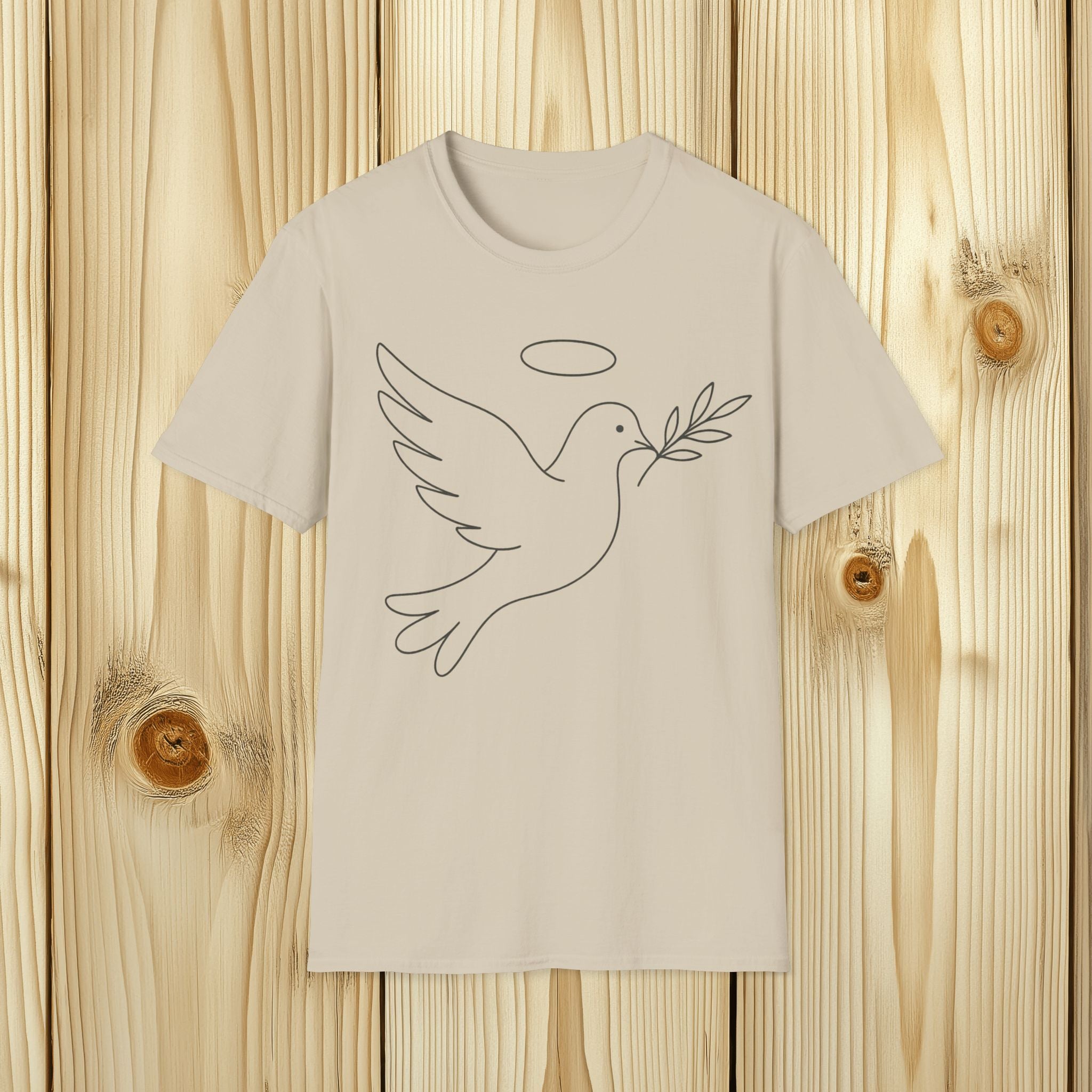 Halo Dove