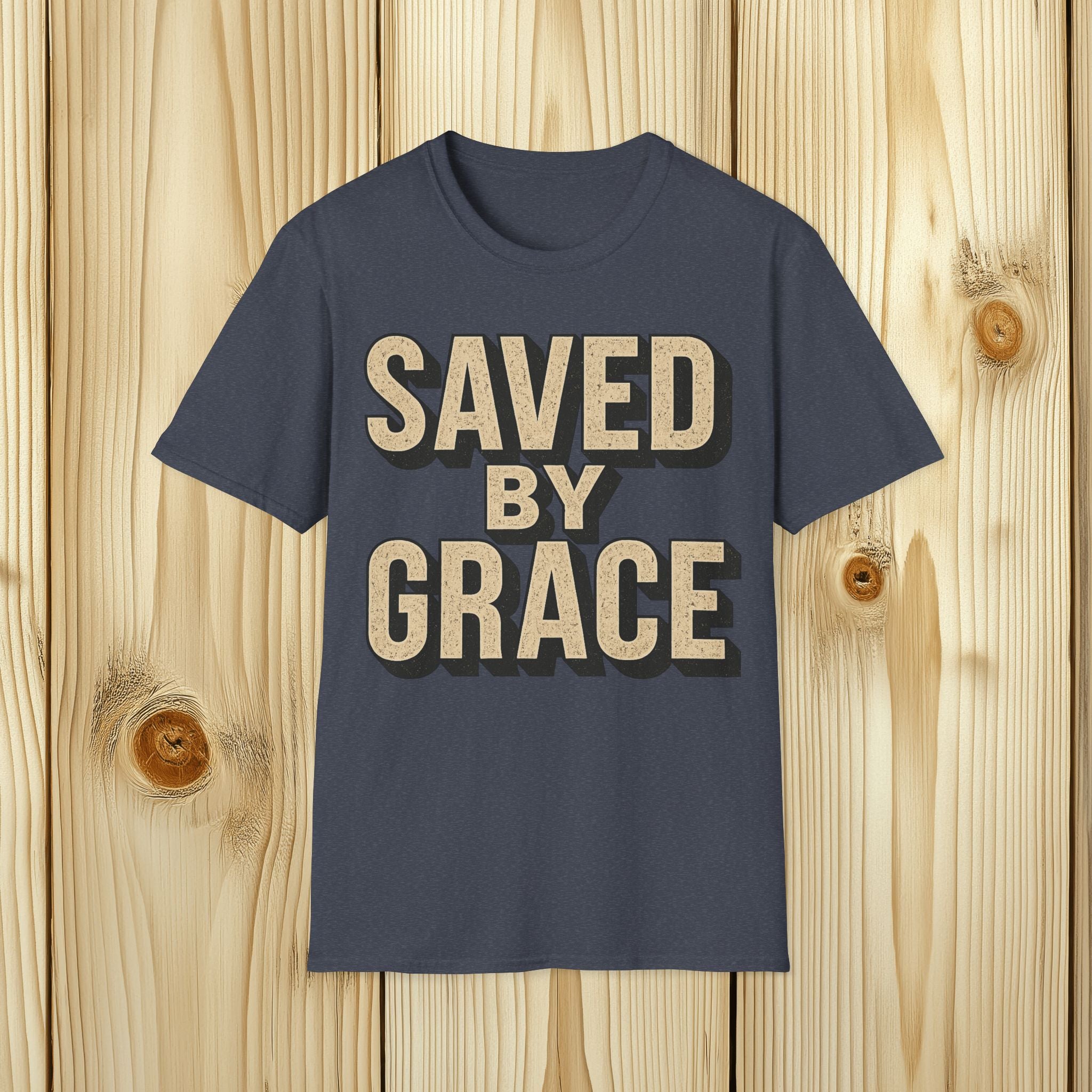 Saved By Grace