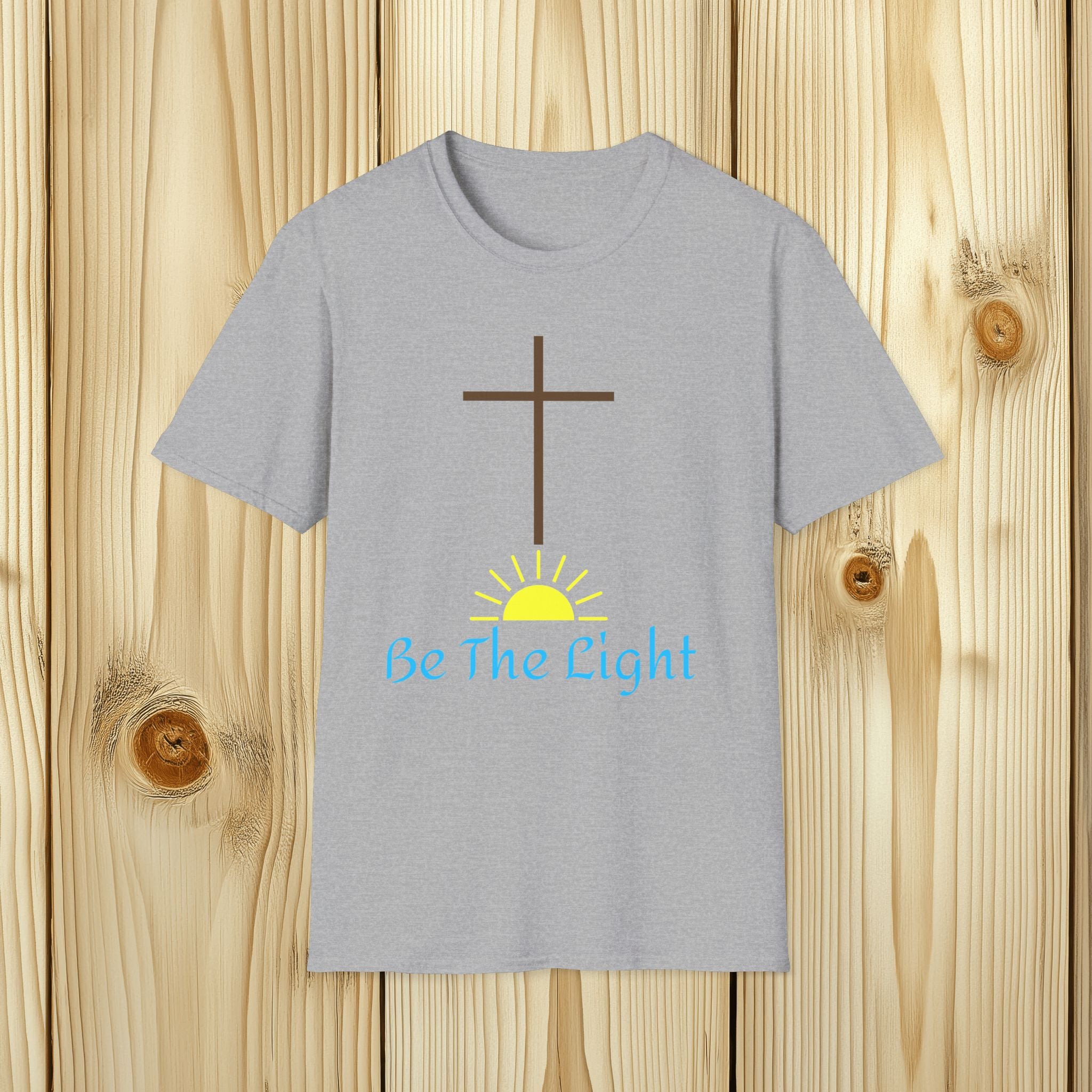 Be the light