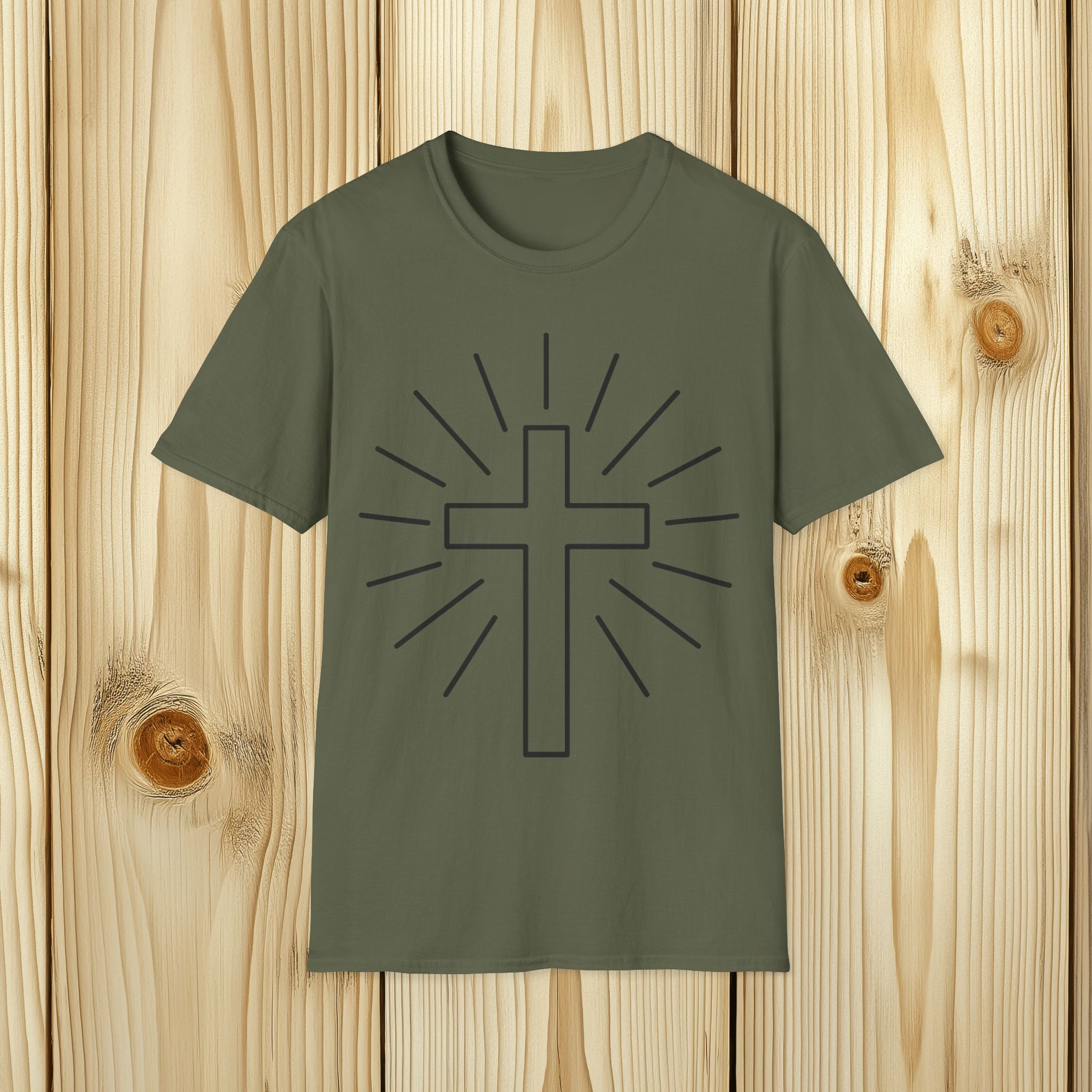 Beaming Cross