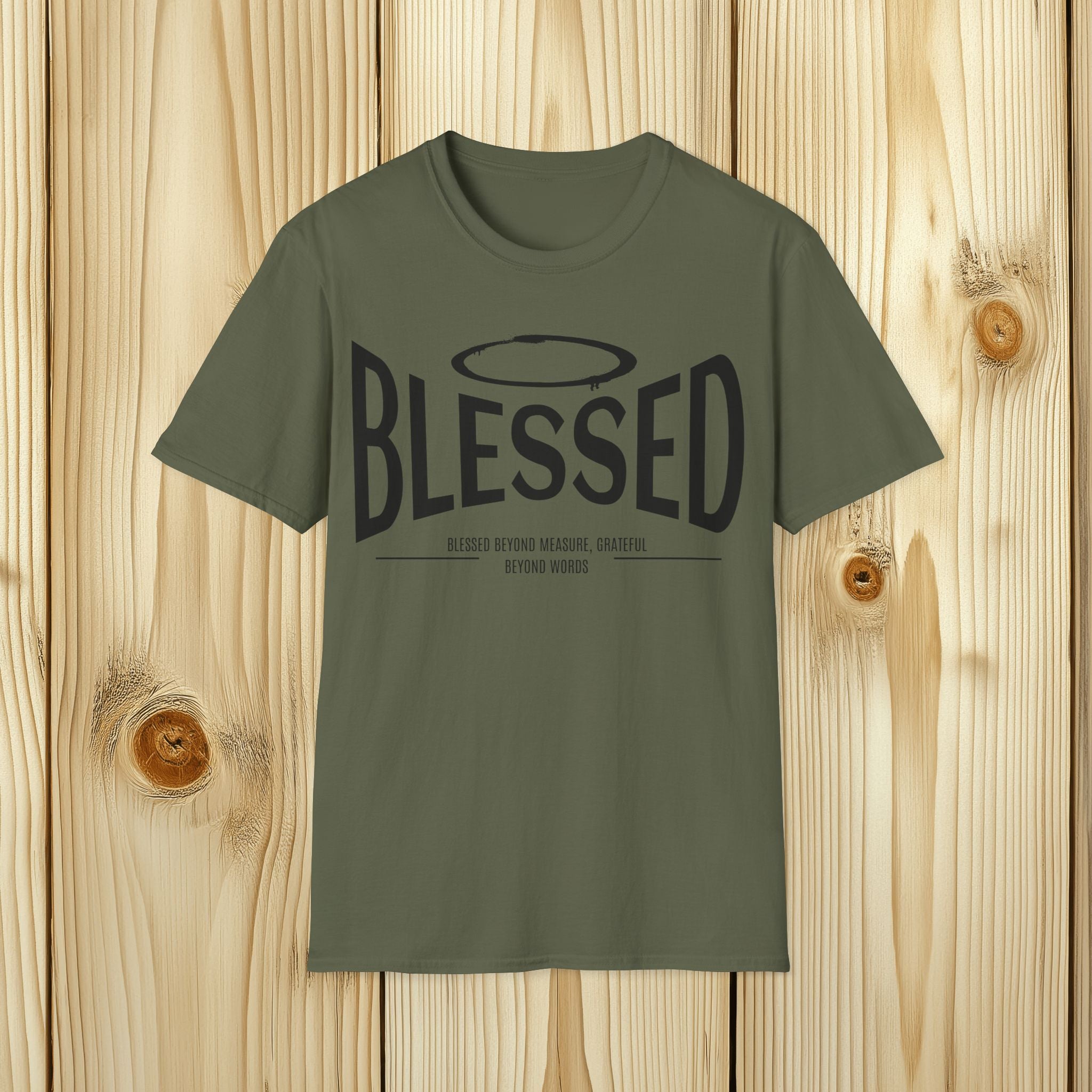 Blessed Beyond Measure