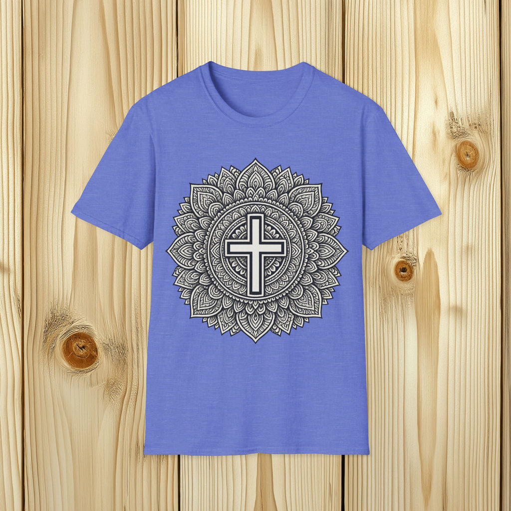 Mandala Cross