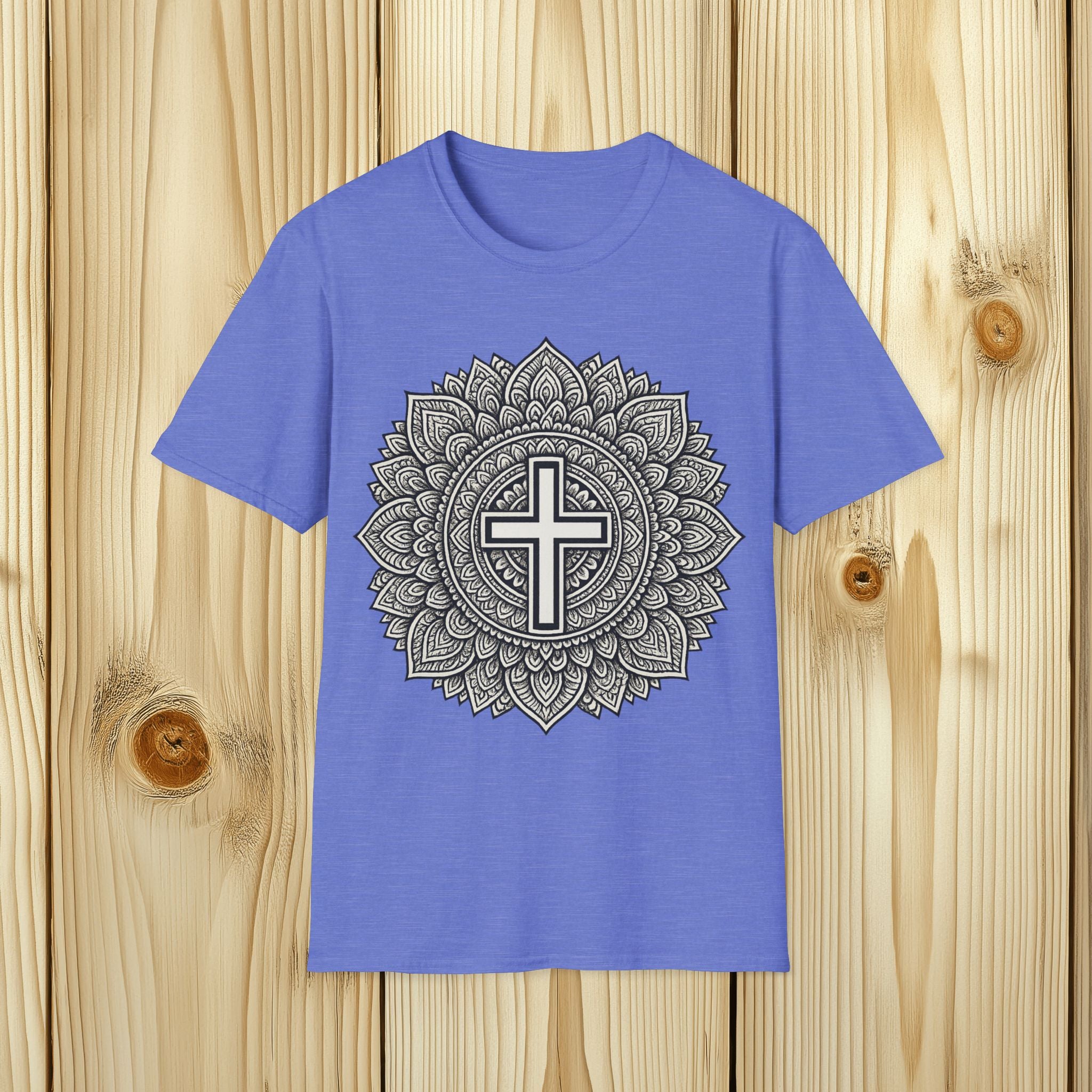 Mandala Cross
