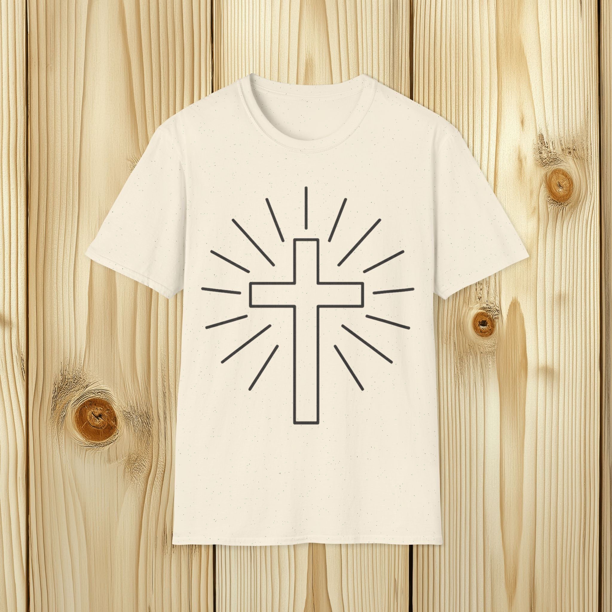 Beaming Cross