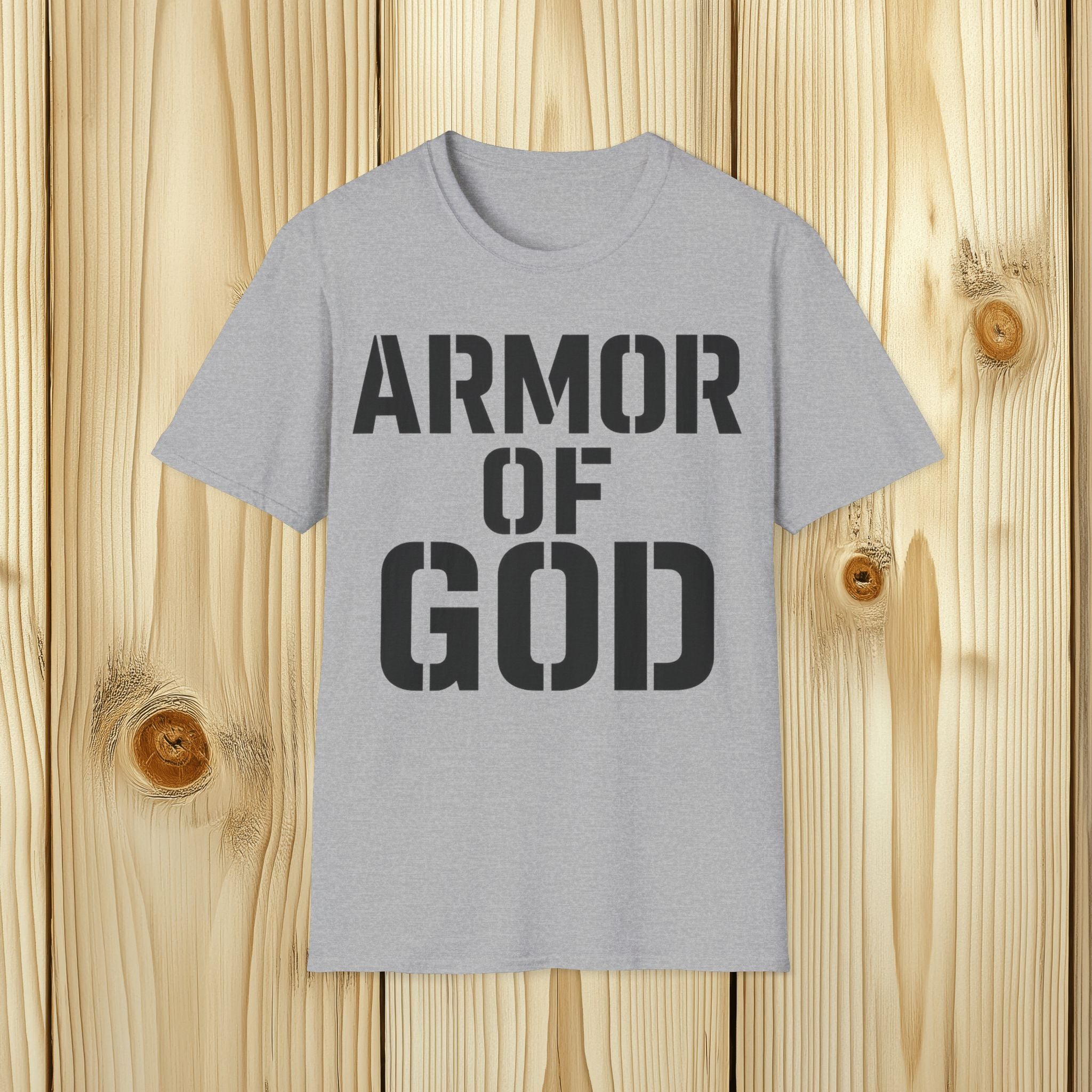 Armor of God