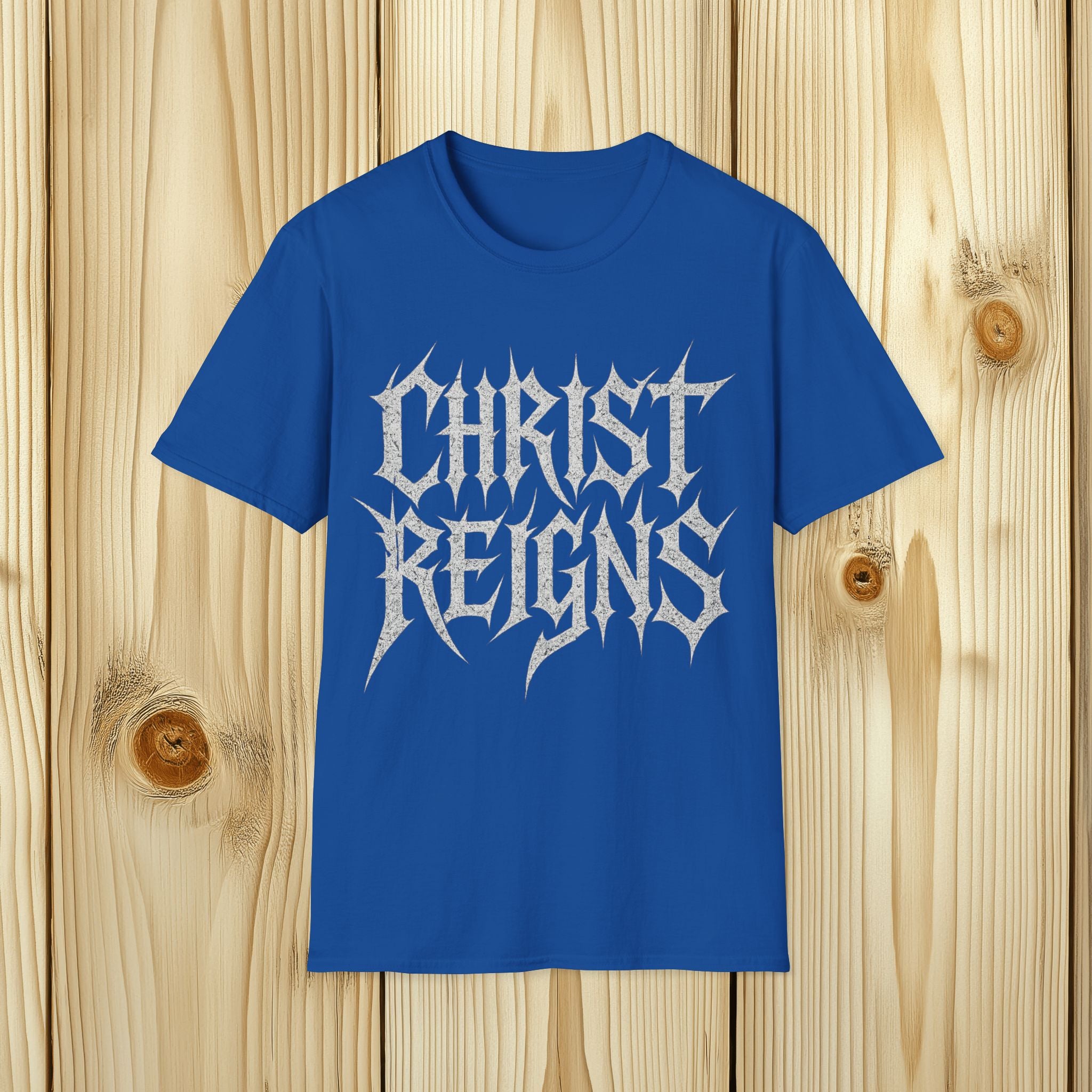 Christ Reigns