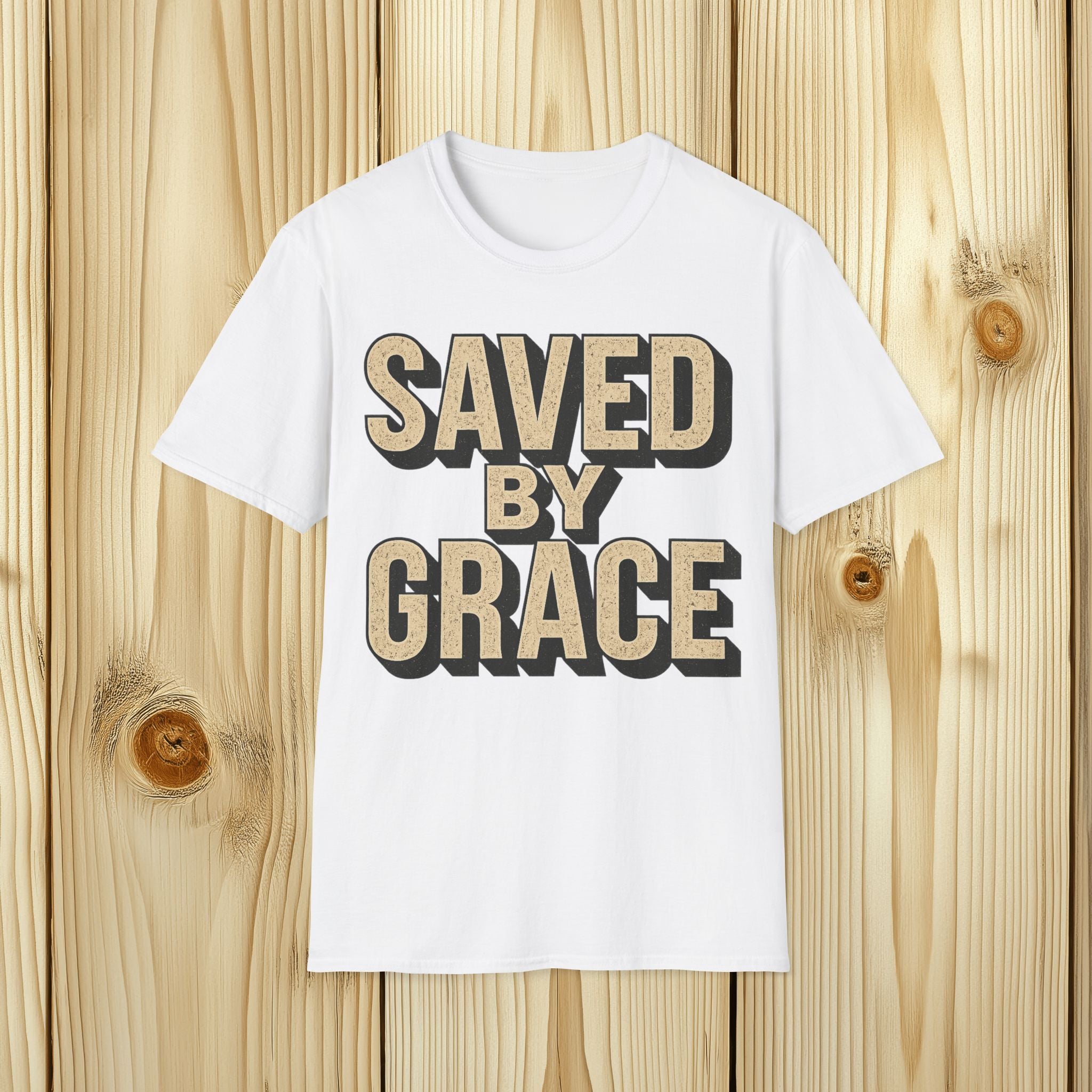 Saved By Grace
