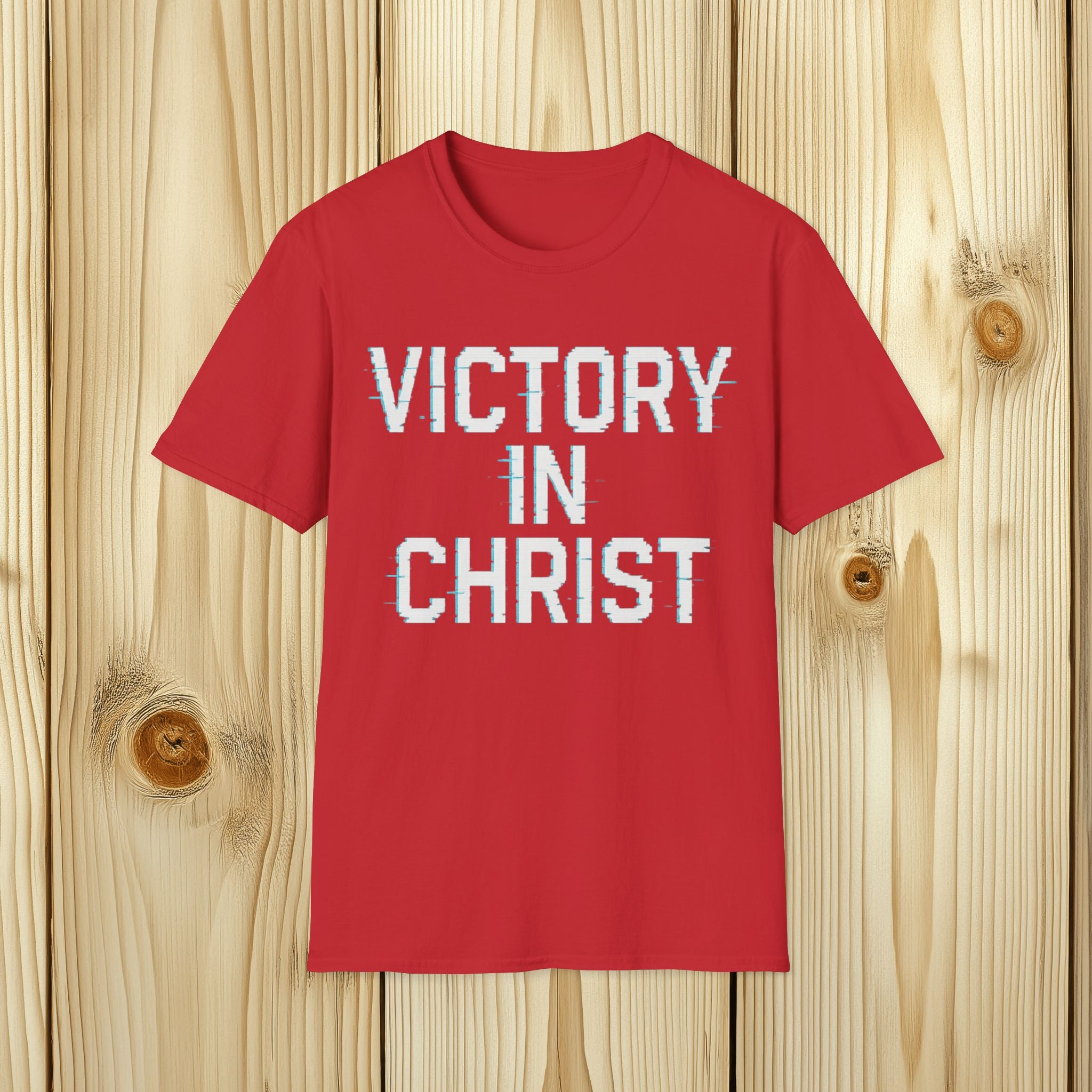 Victory in Christ
