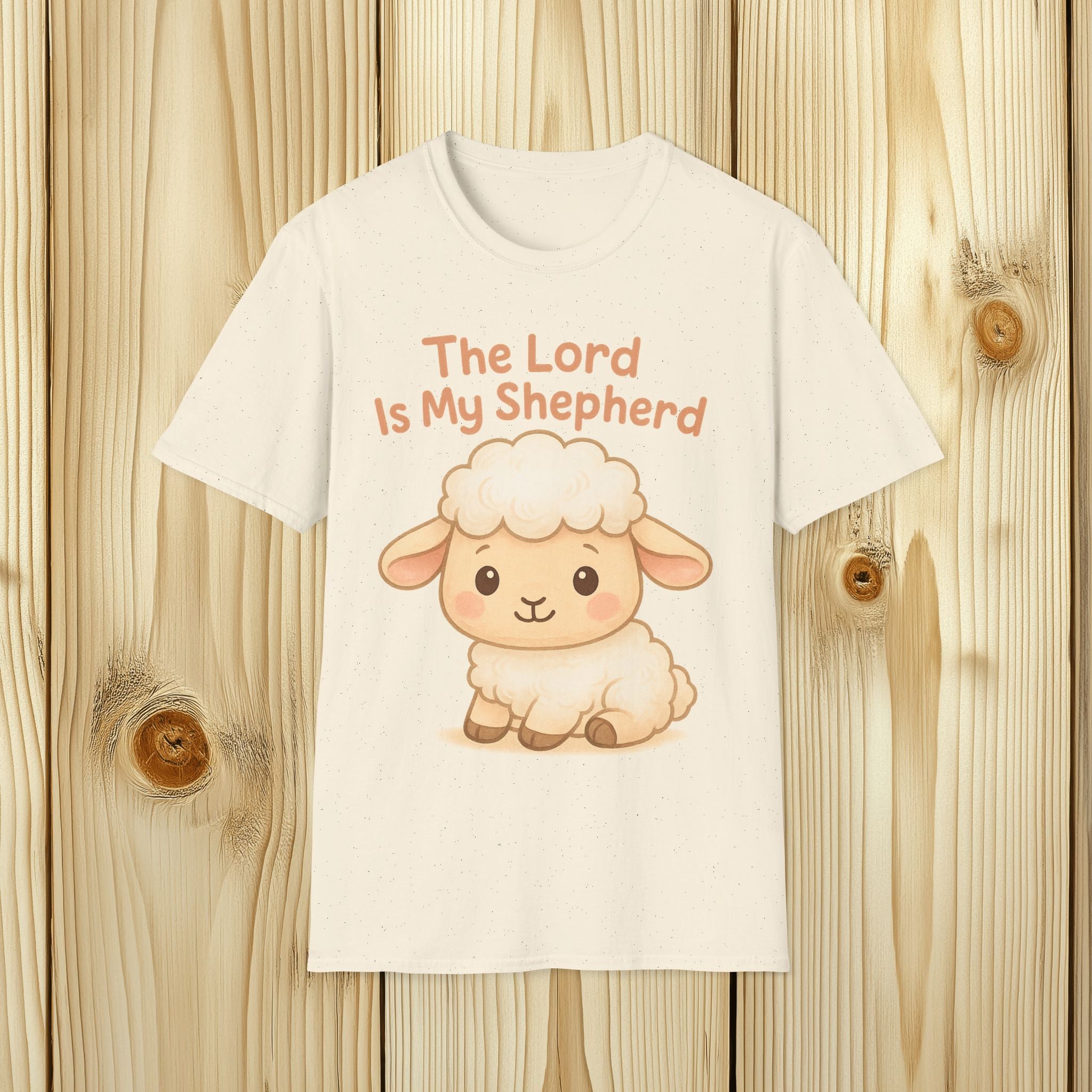 The Lord is My Shepherd