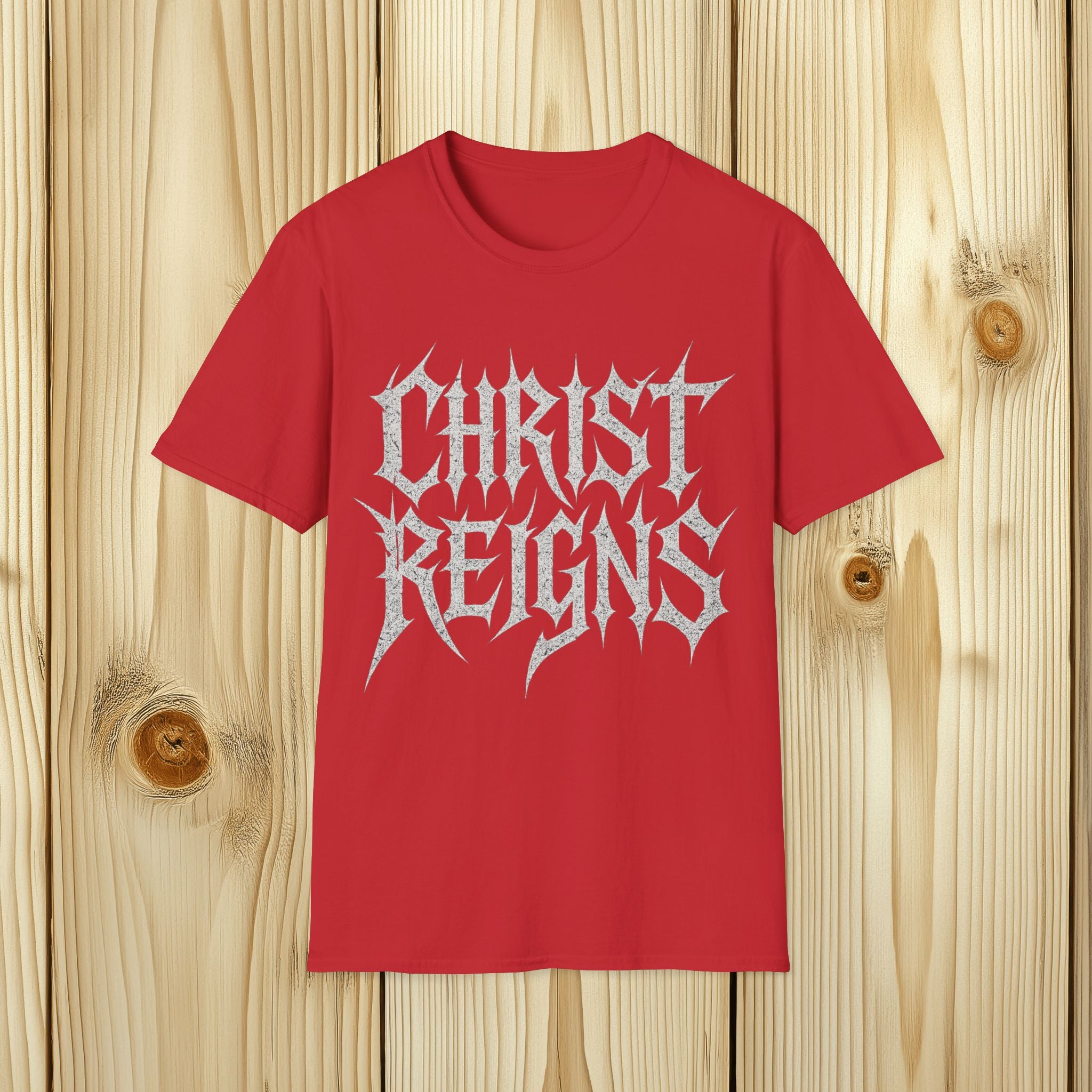 Christ Reigns