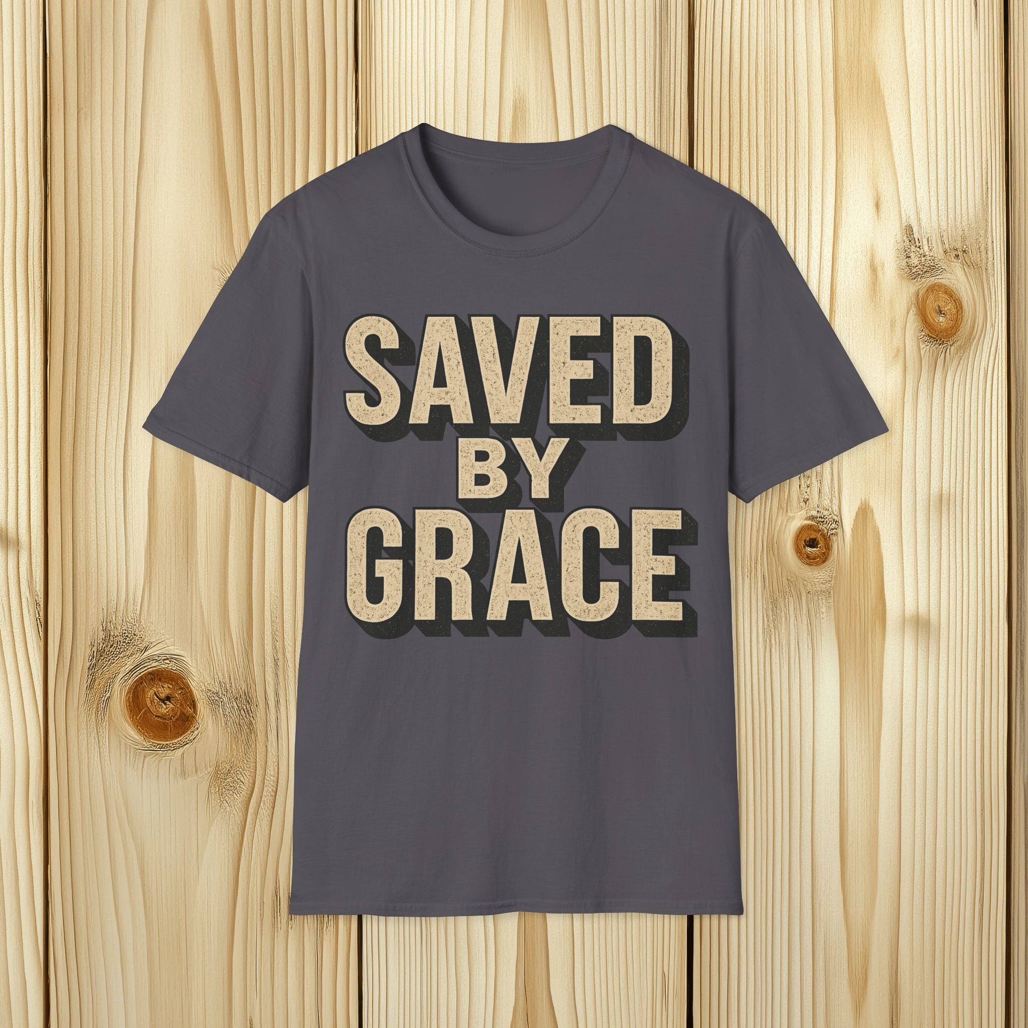 Saved By Grace