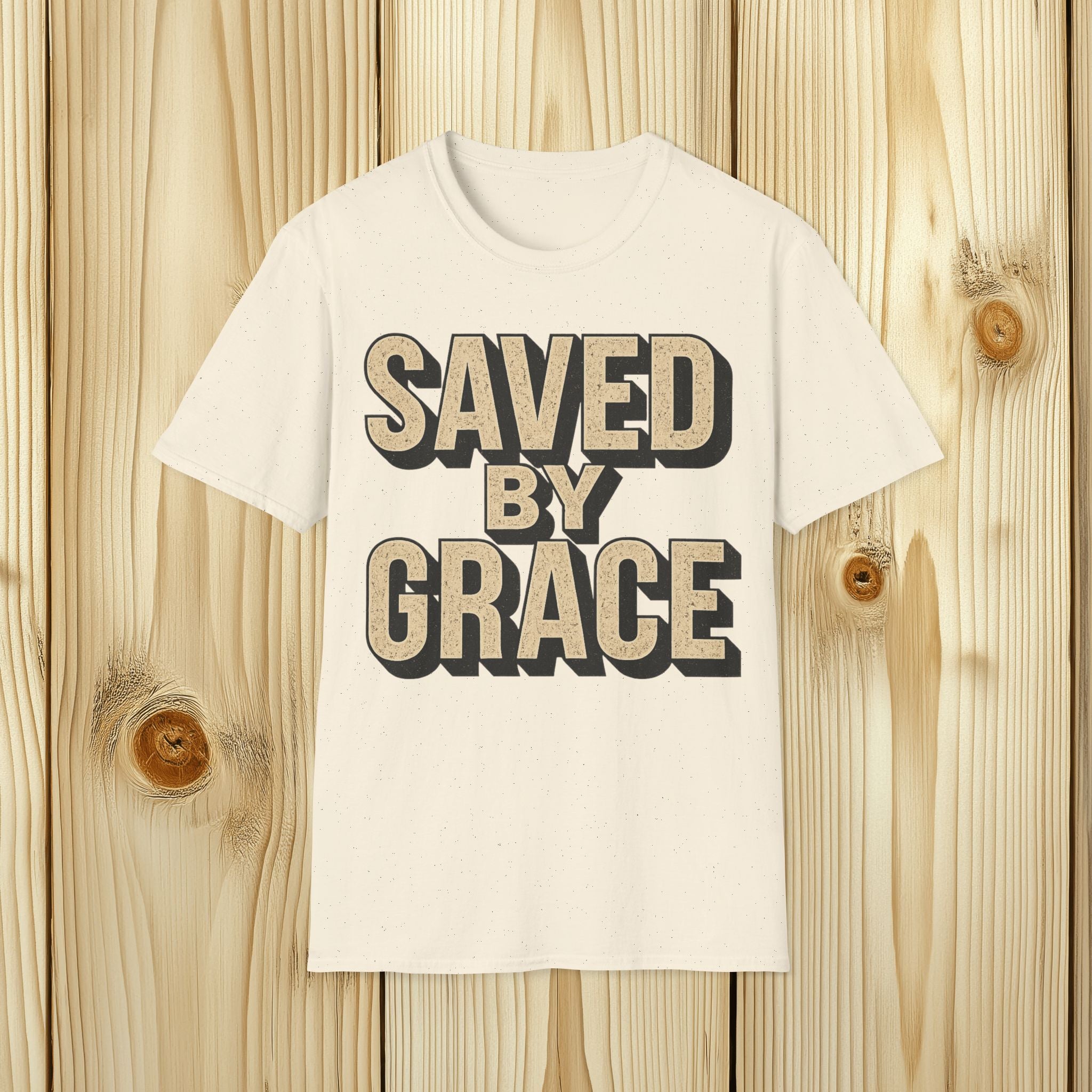 Saved By Grace