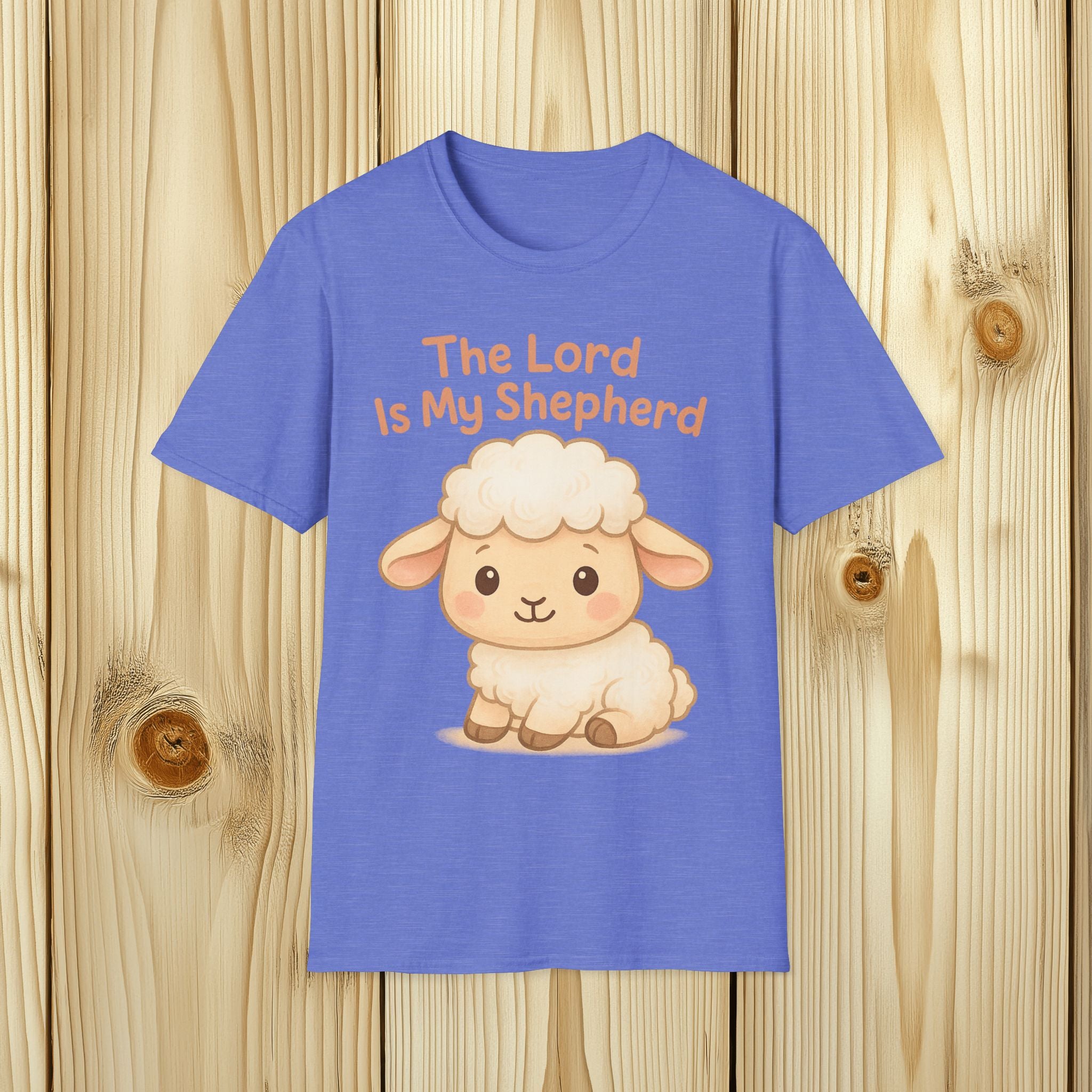 The Lord is My Shepherd