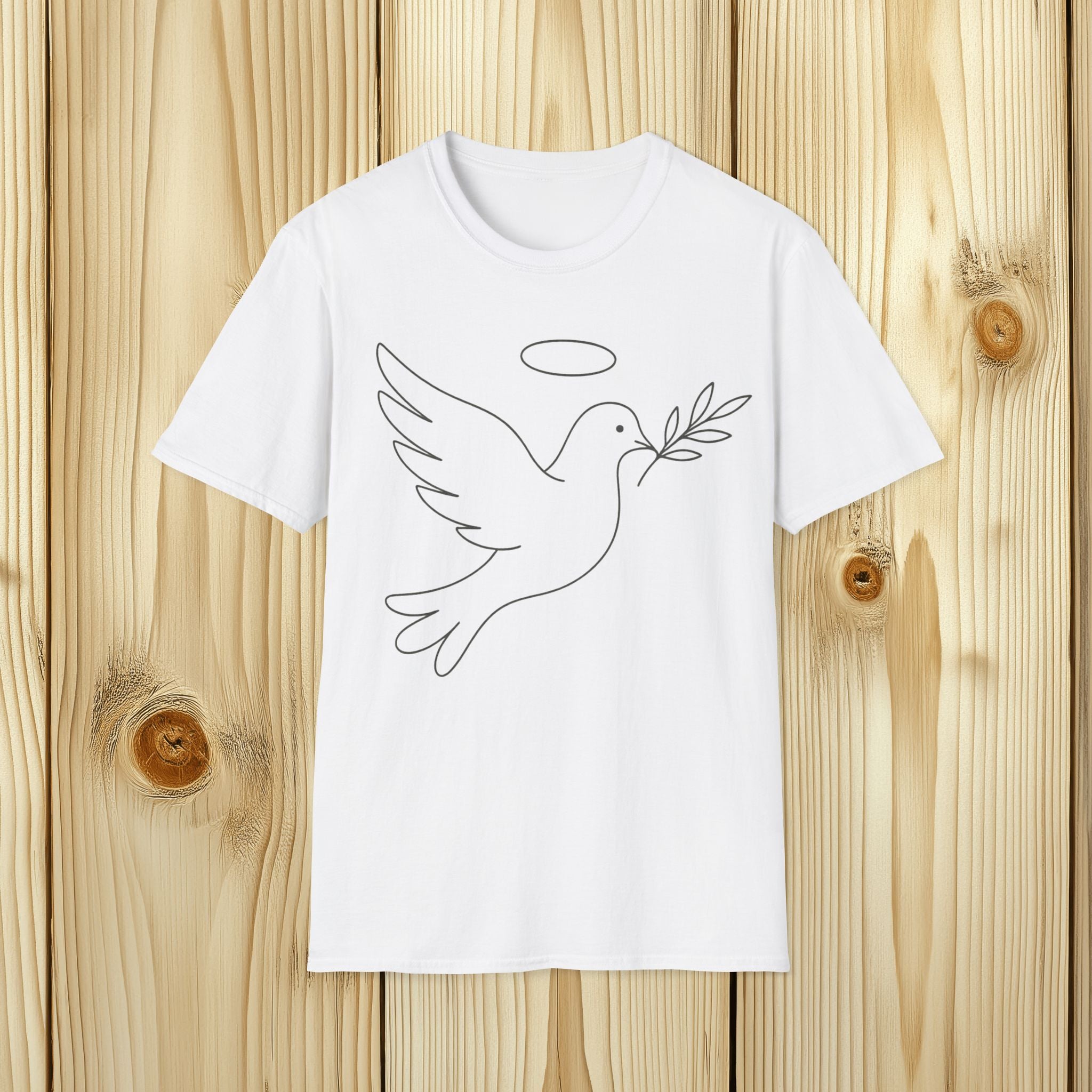Halo Dove