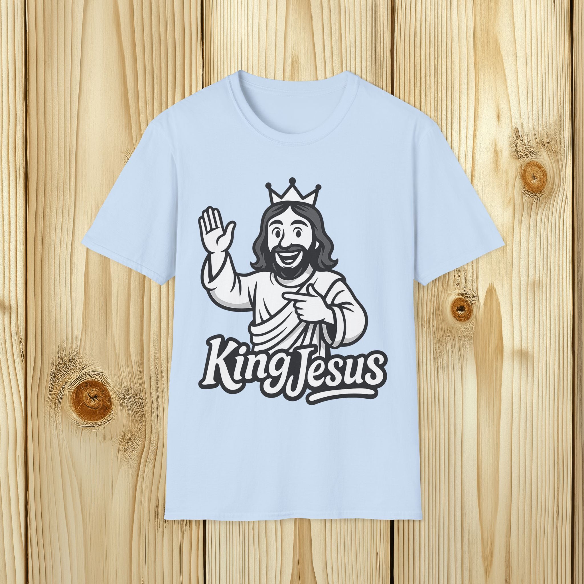 King Jesus