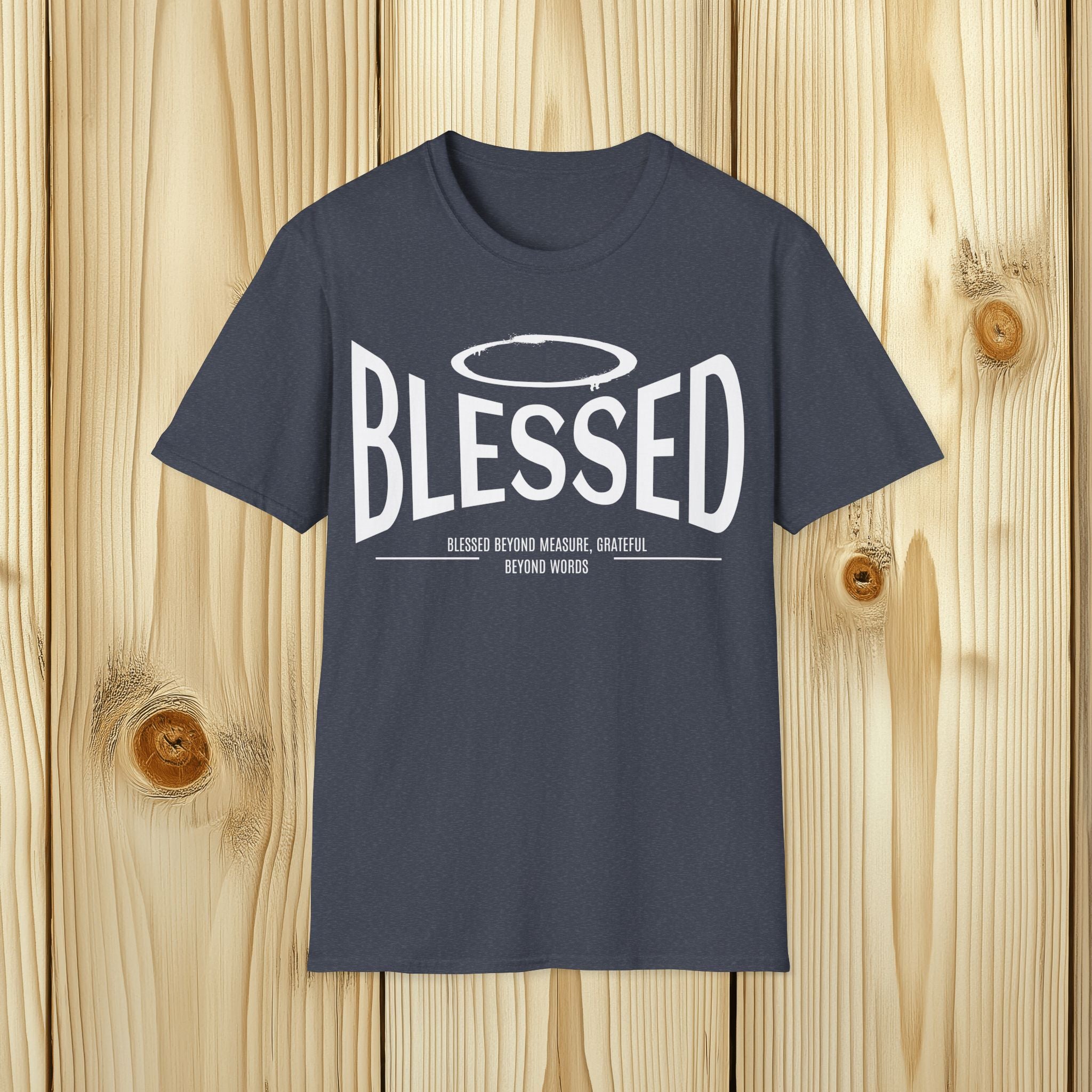 Blessed Beyond Measure