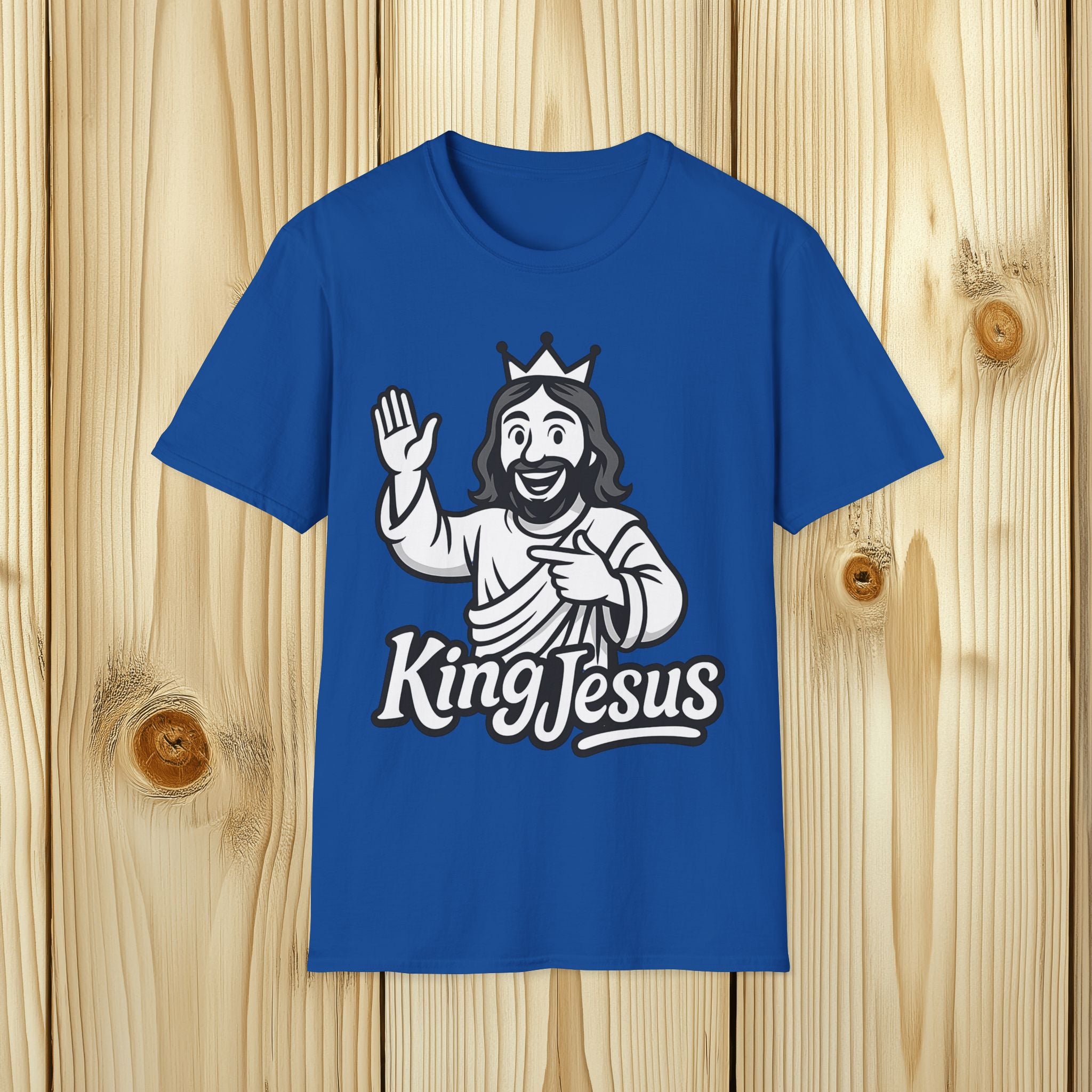King Jesus