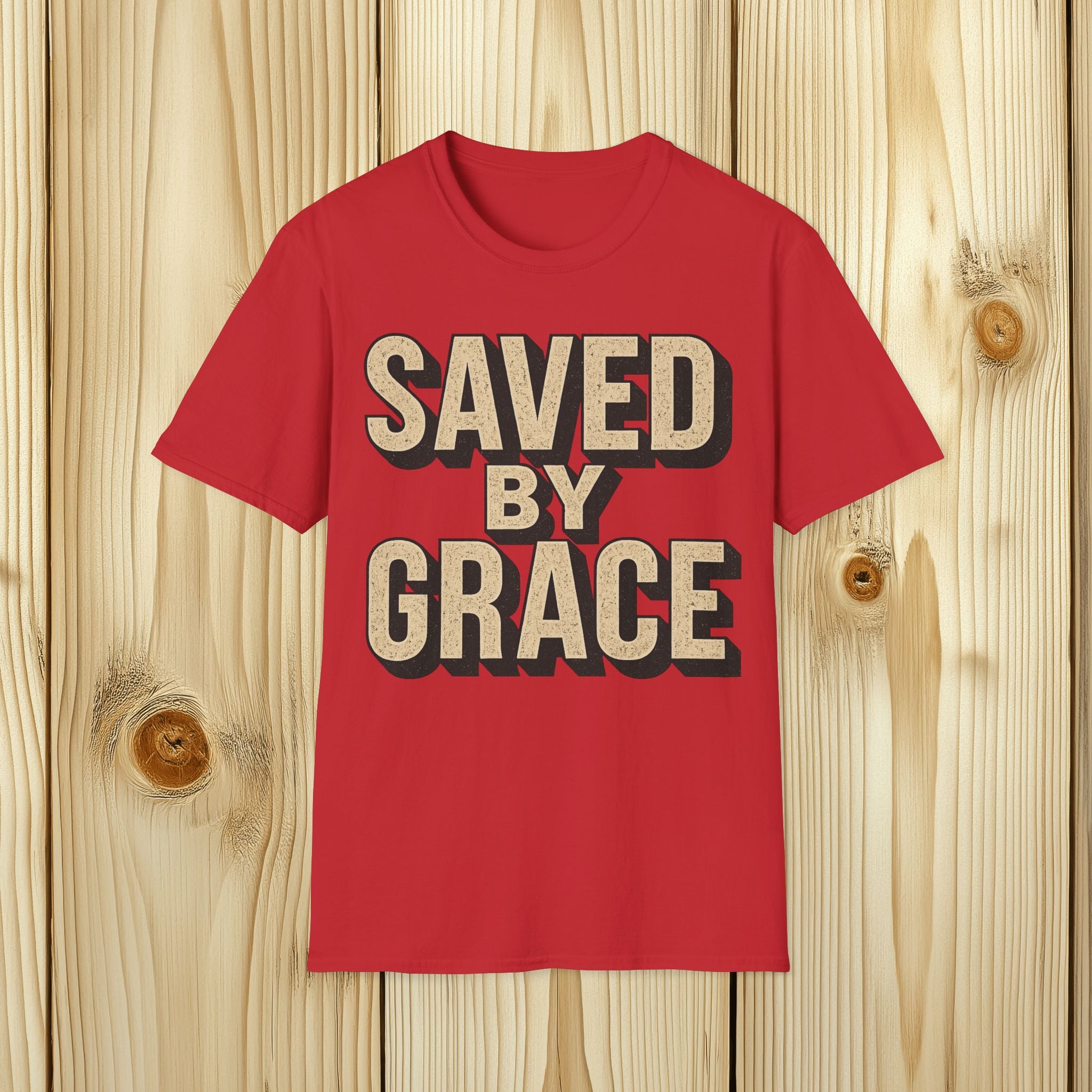 Saved By Grace