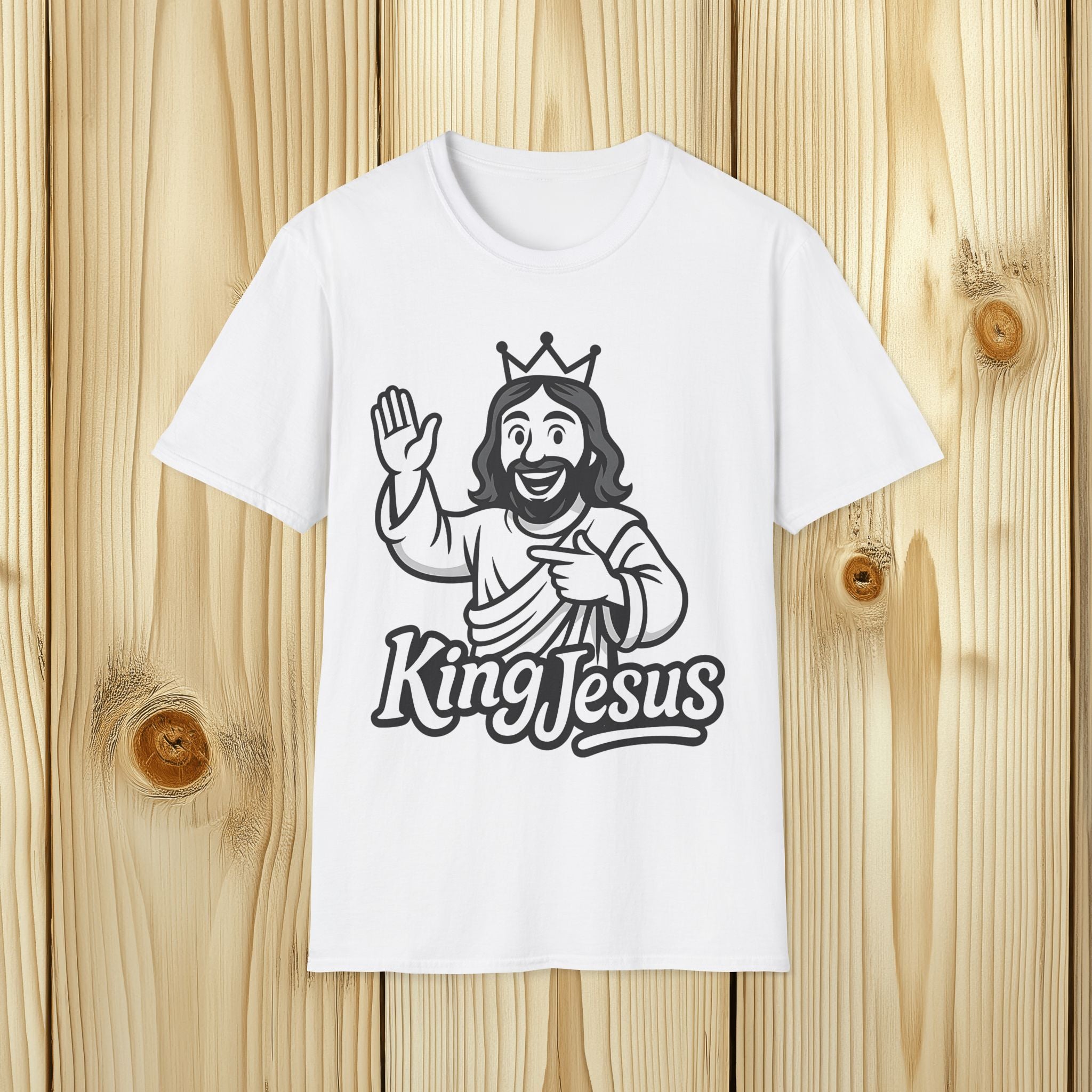 King Jesus