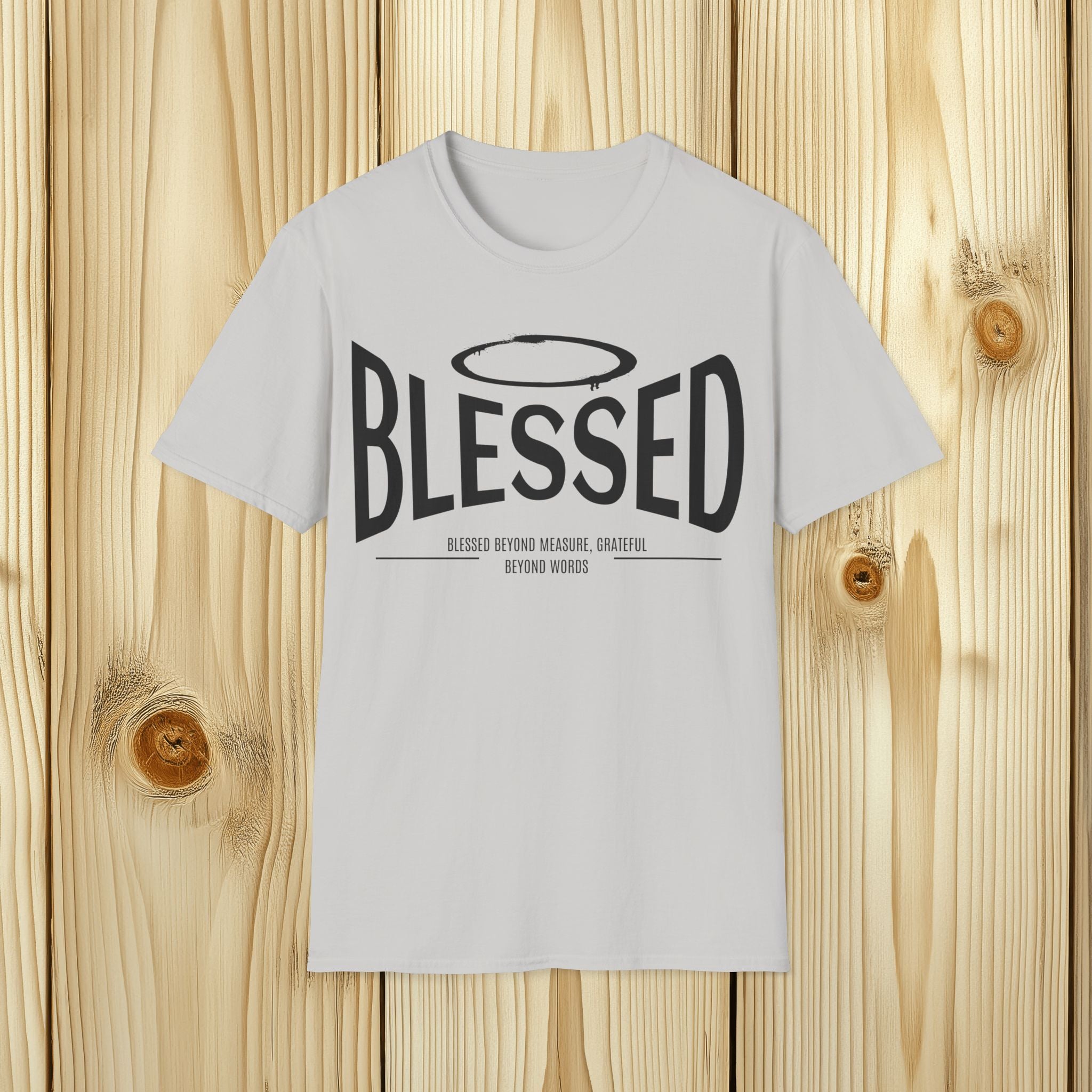 Blessed Beyond Measure