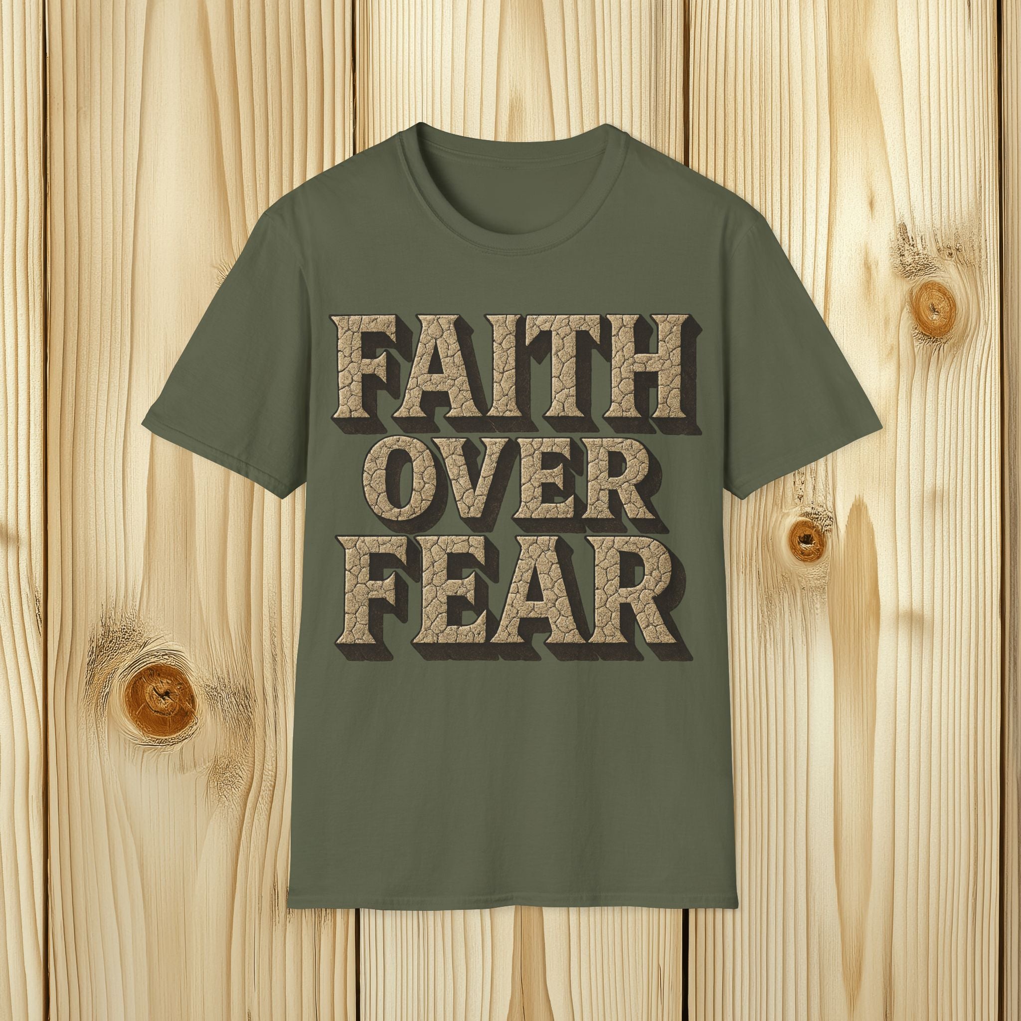 Faith Over Fear