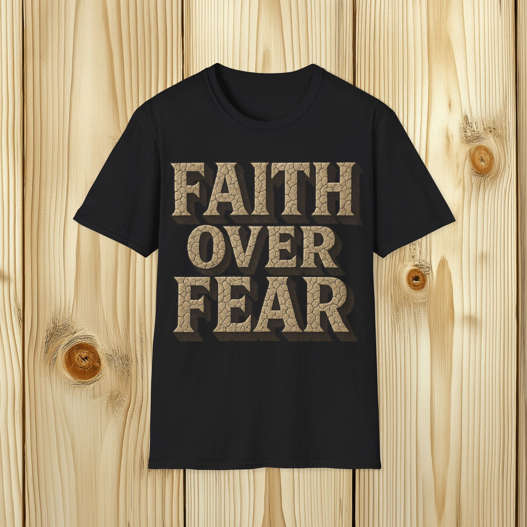 Faith Over Fear