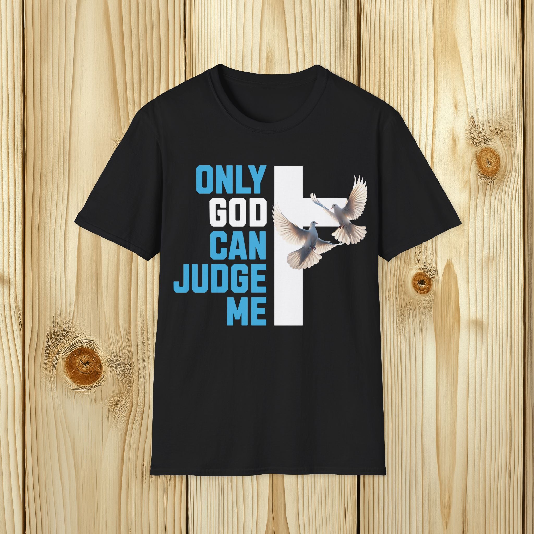 Only God Can Judge Me