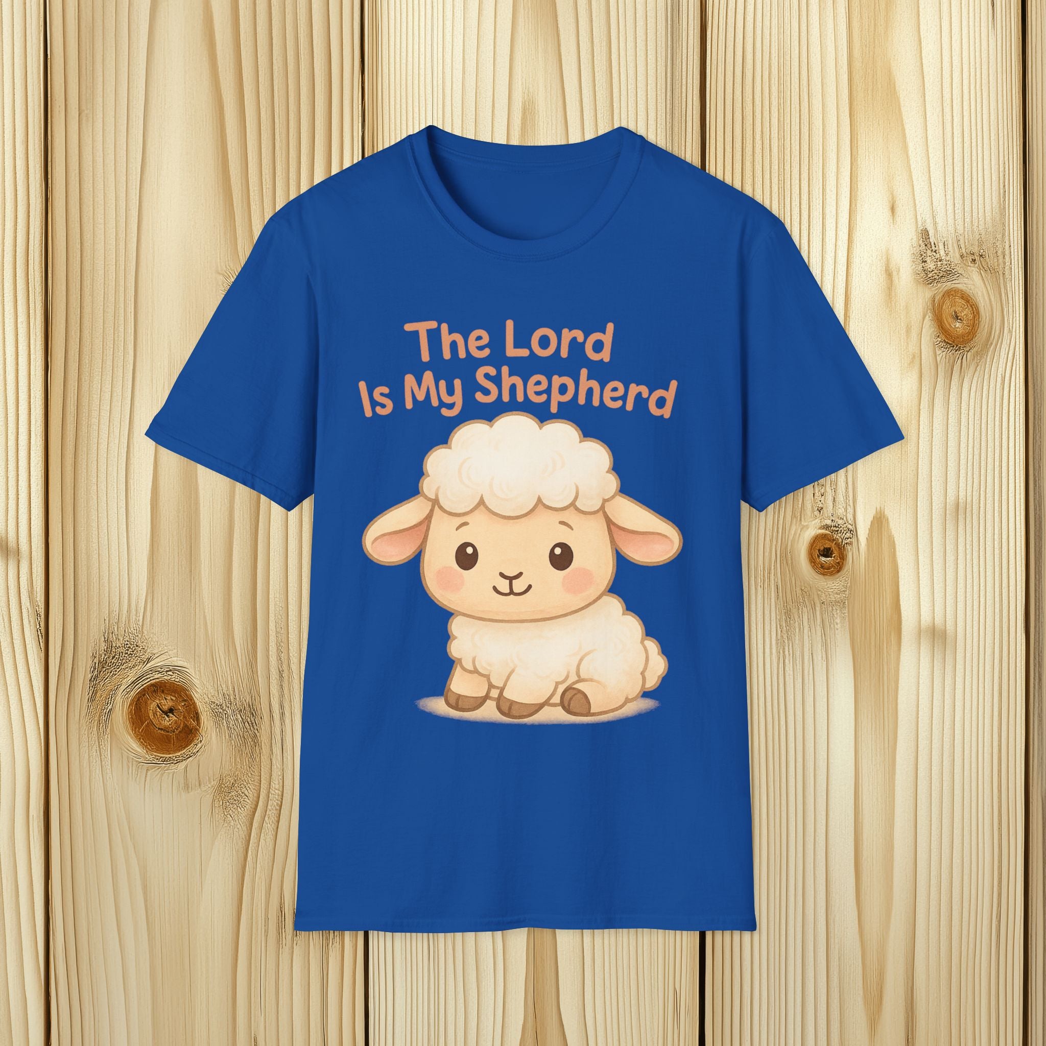 The Lord is My Shepherd