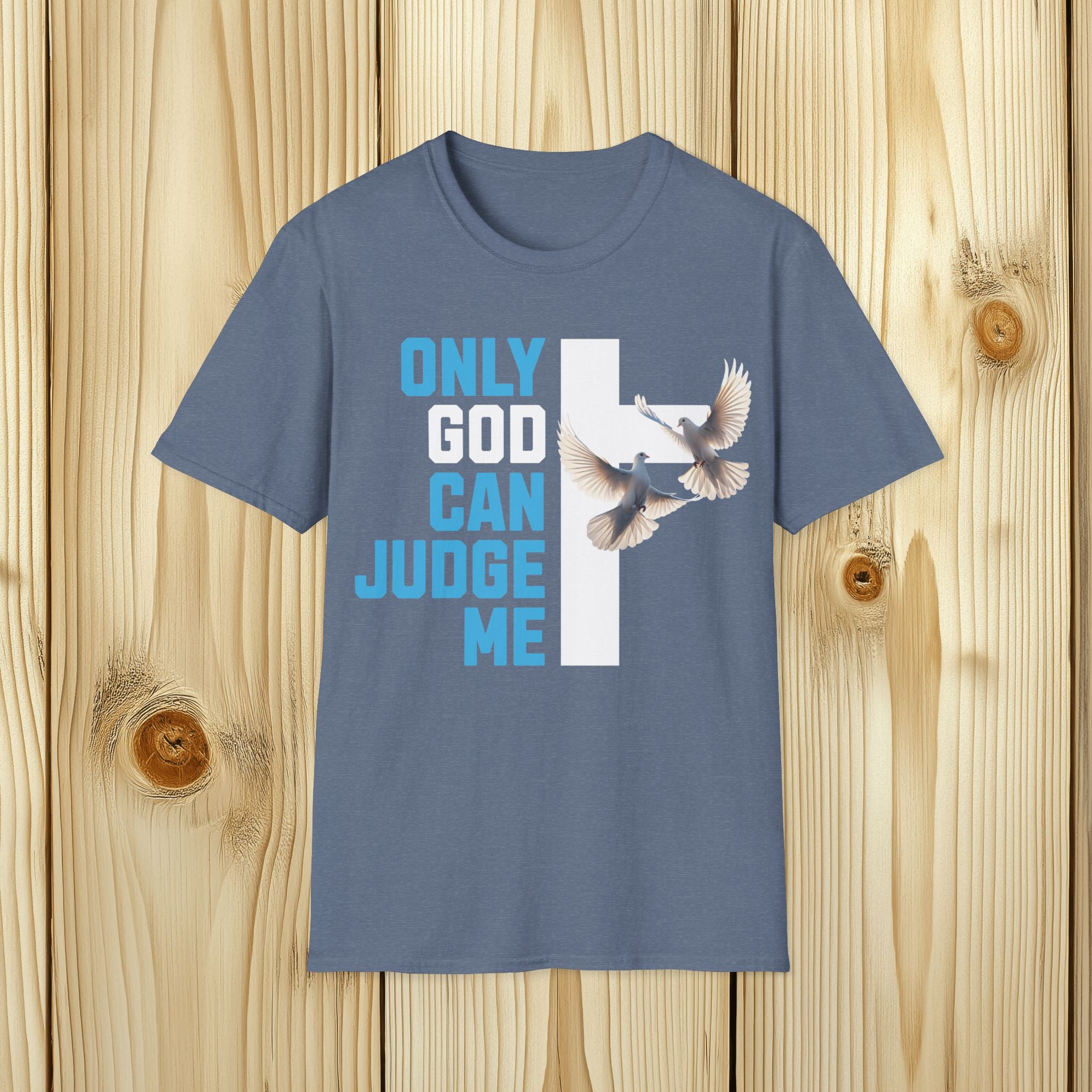 Only God Can Judge Me