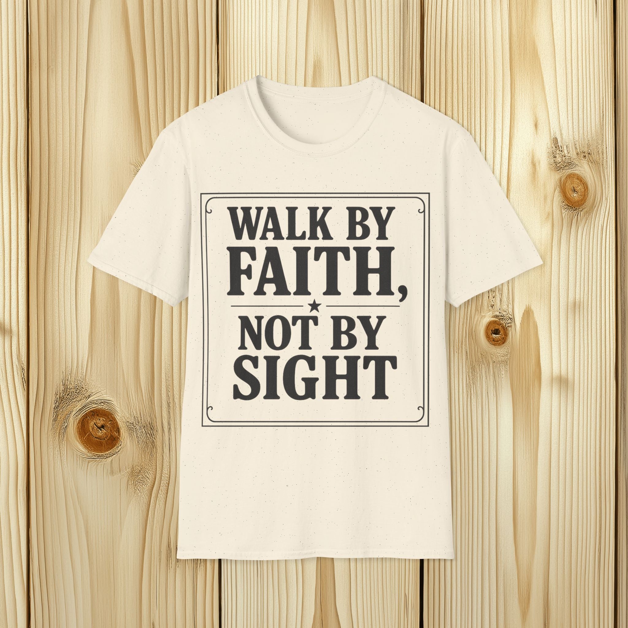 Walk By Faith
