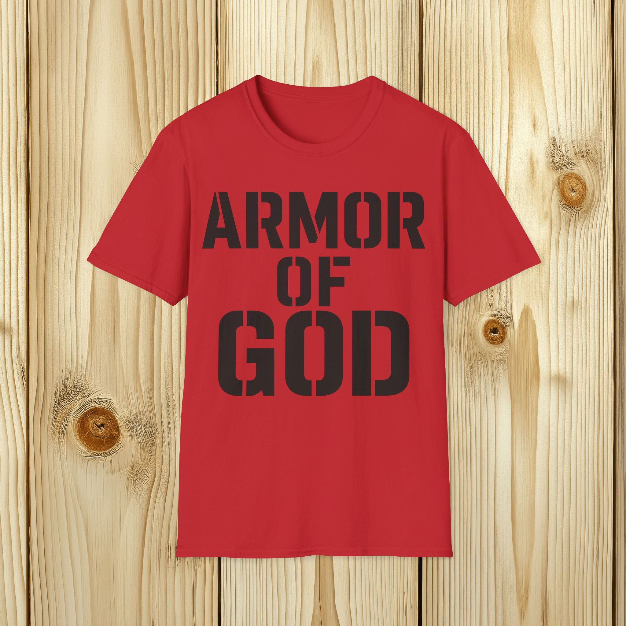 Armor of God