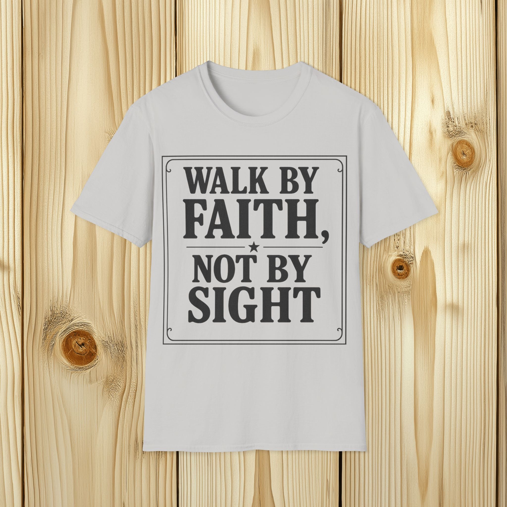 Walk By Faith