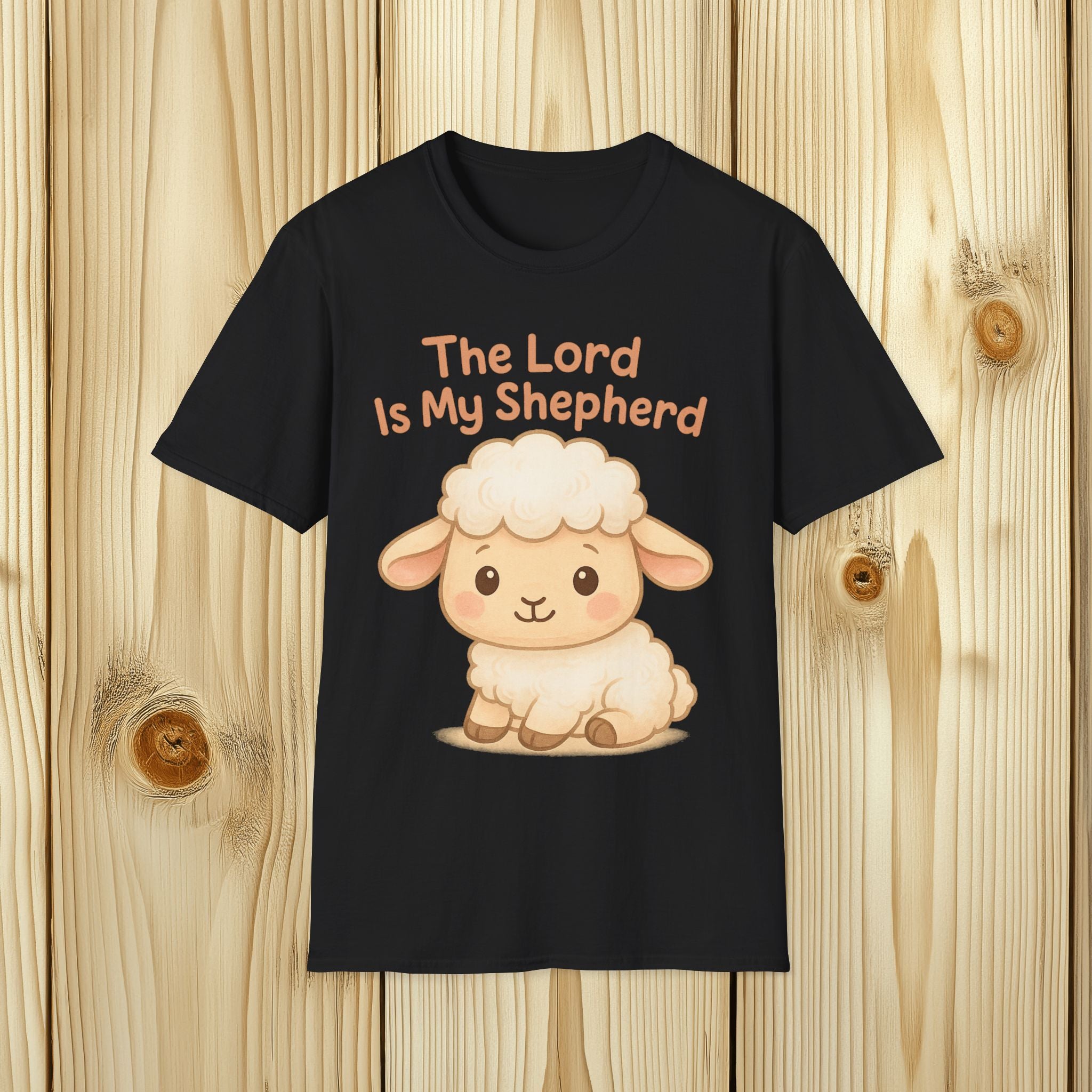 The Lord is My Shepherd