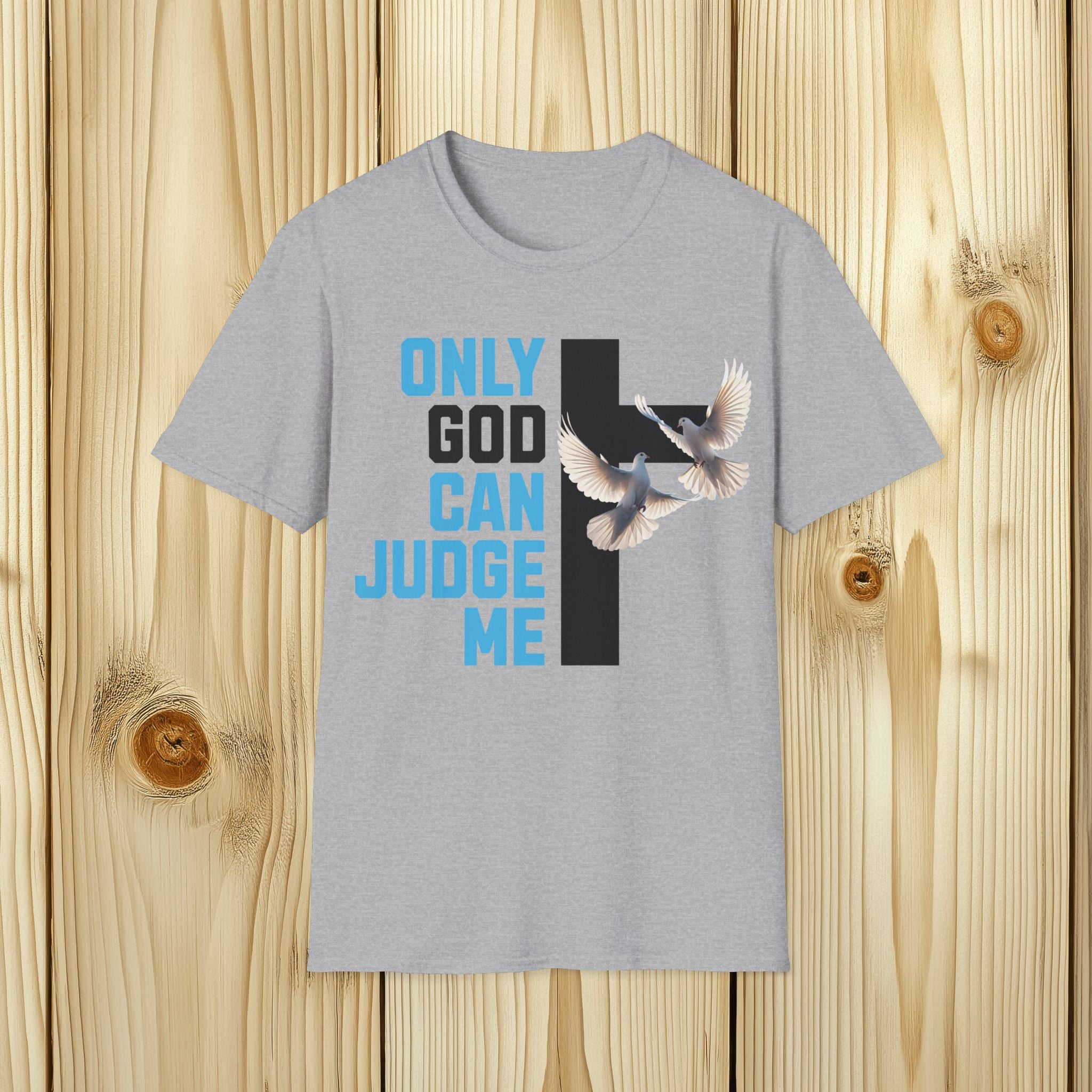 Only God Can Judge Me